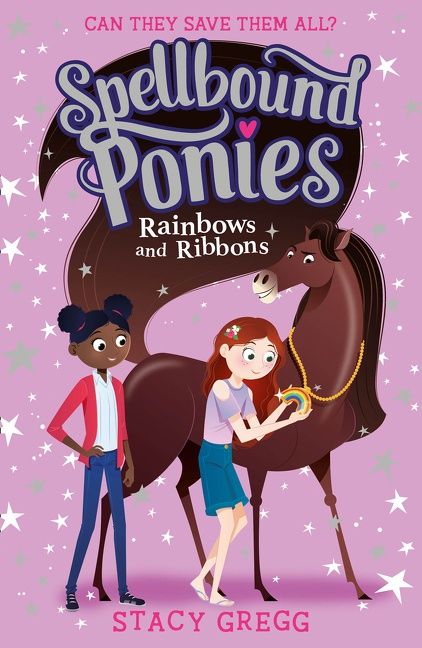 Rainbows and Ribbons (Spellbound Ponies, Book 5) - Image 4