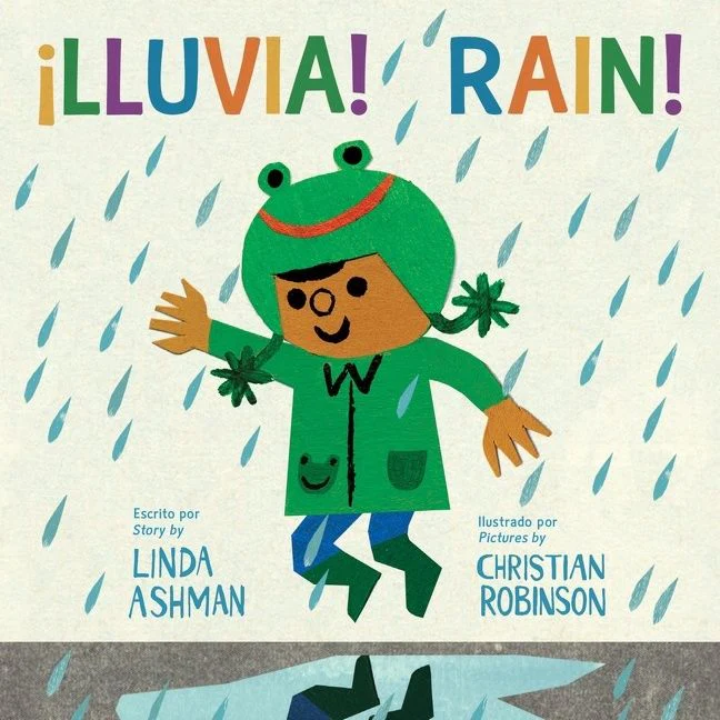 Rain!/¡Lluvia! - Image 3