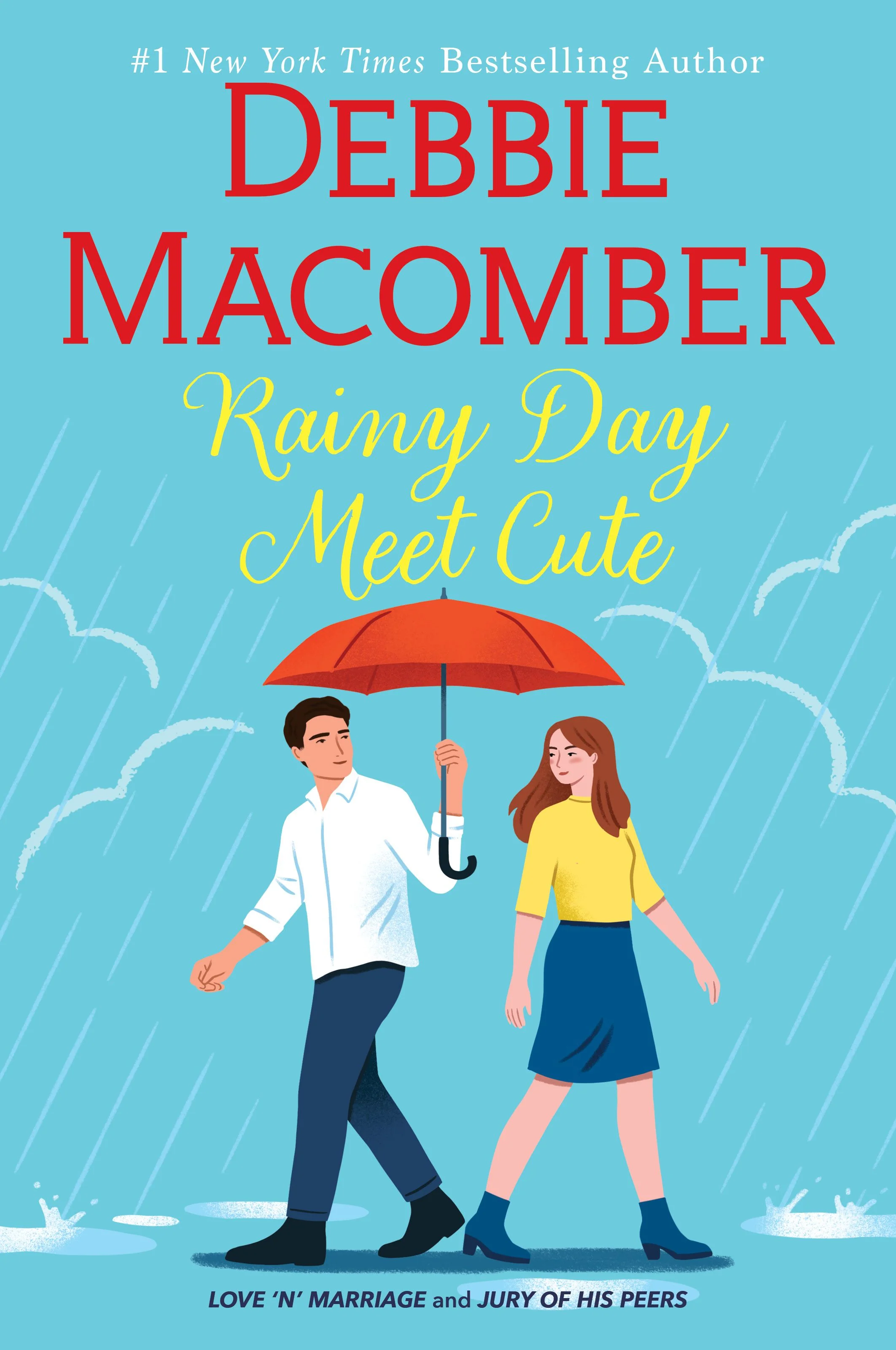 Rainy Day Meet Cute - Image 2
