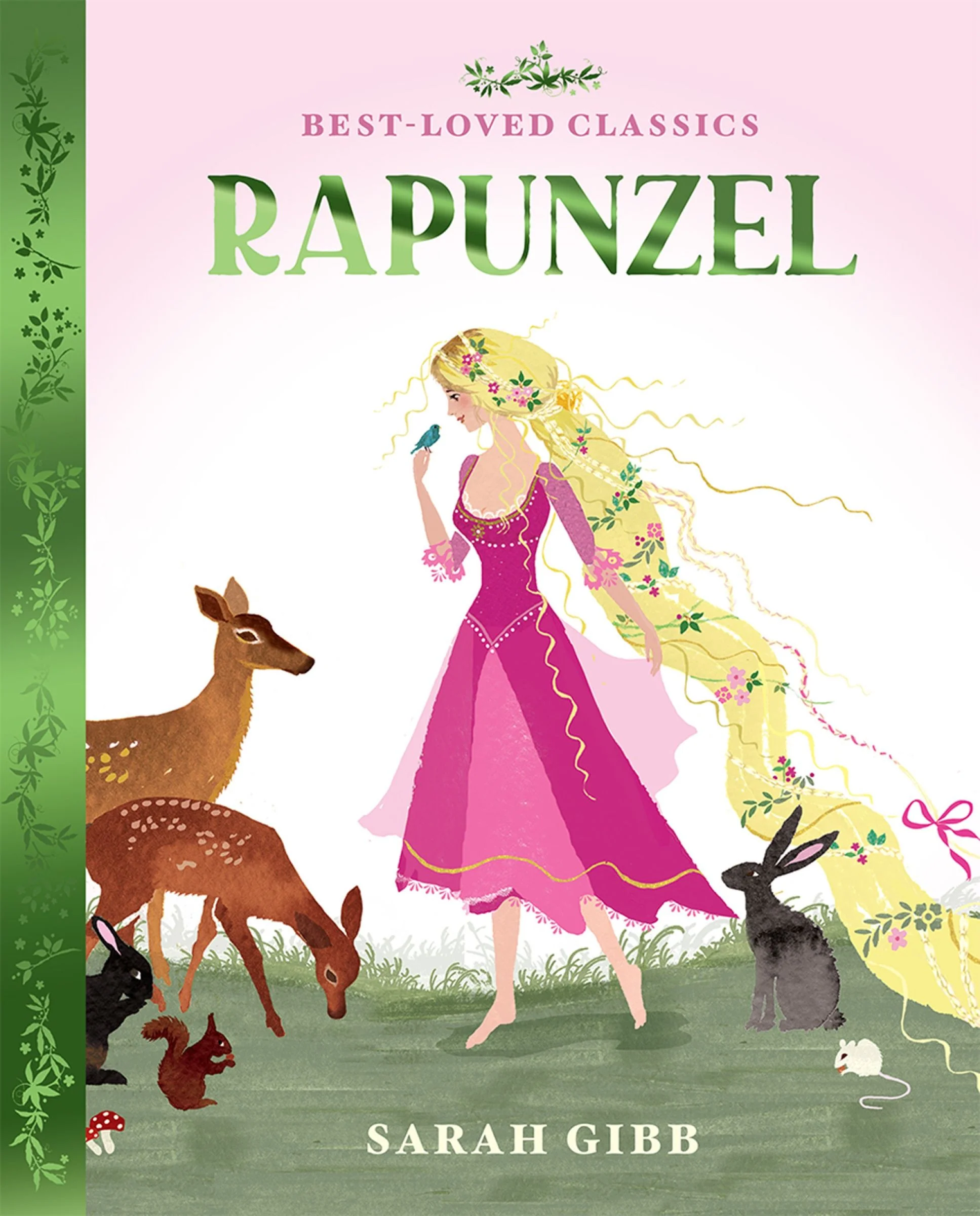 Rapunzel (Best-Loved Classics) - Image 2
