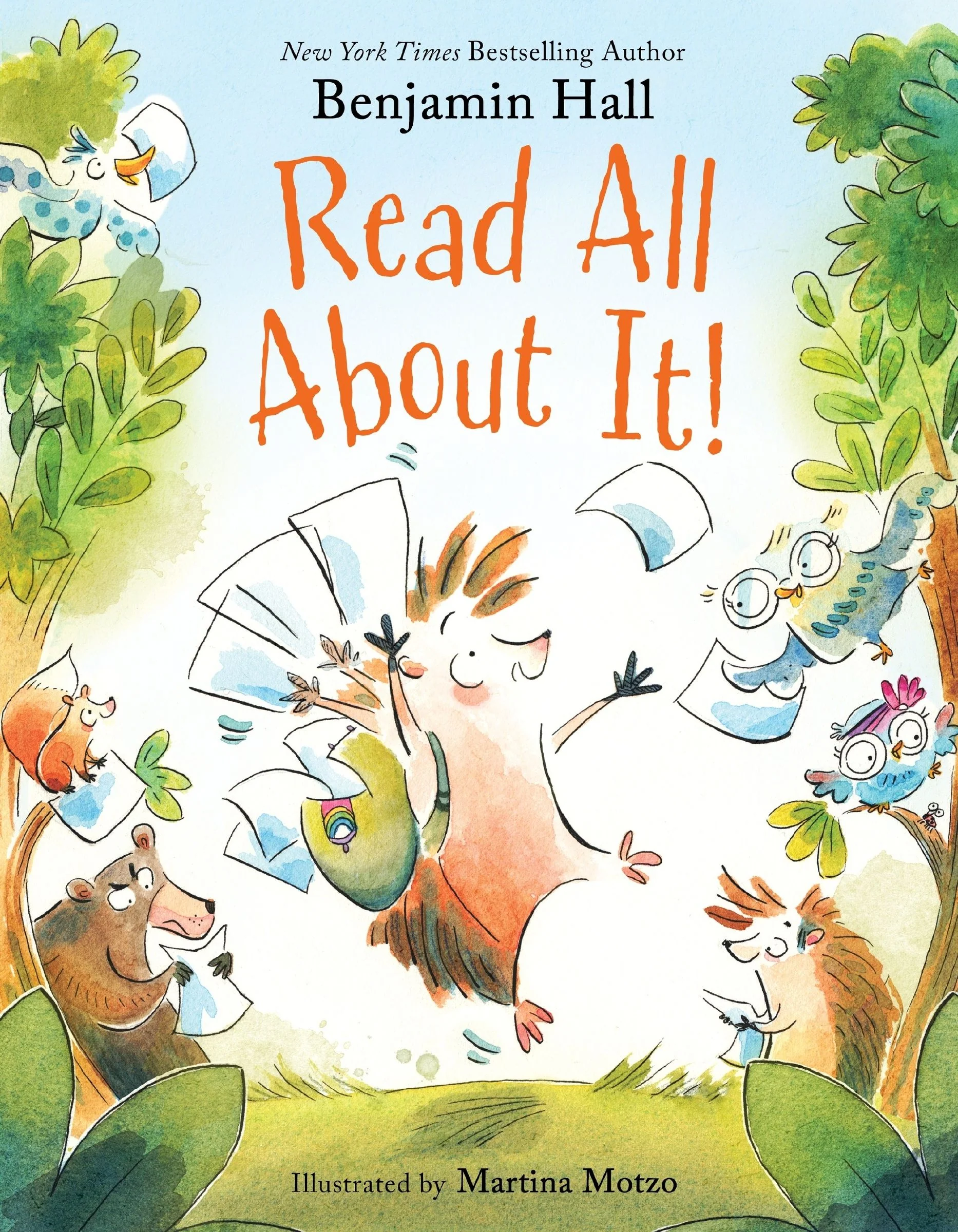 Read All About It!