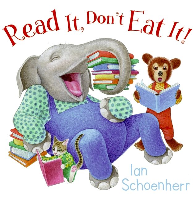 Read It, Don't Eat It! - Image 2