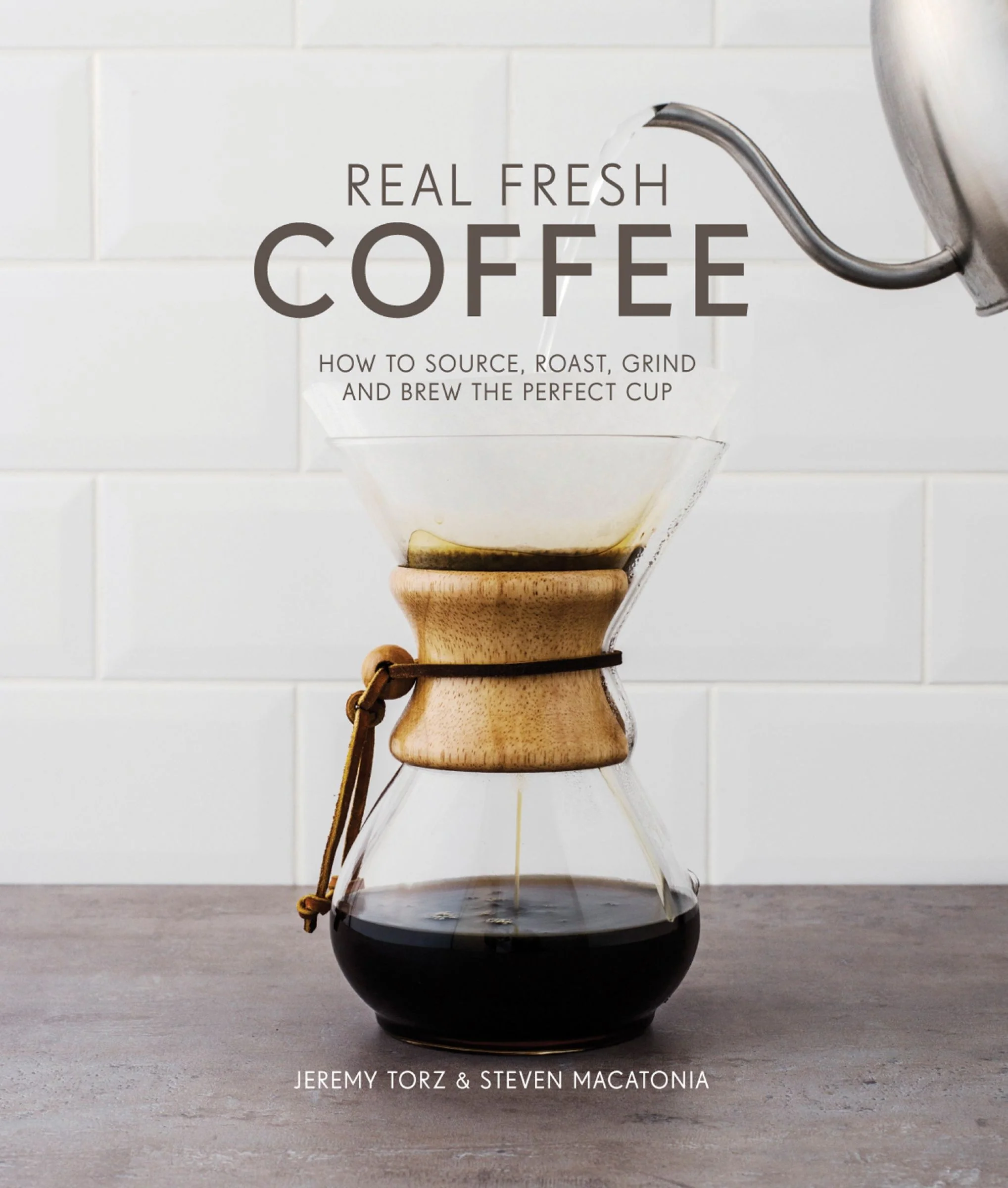 Real Fresh Coffee: How to source, roast, grind and brew the perfect cup - Image 2