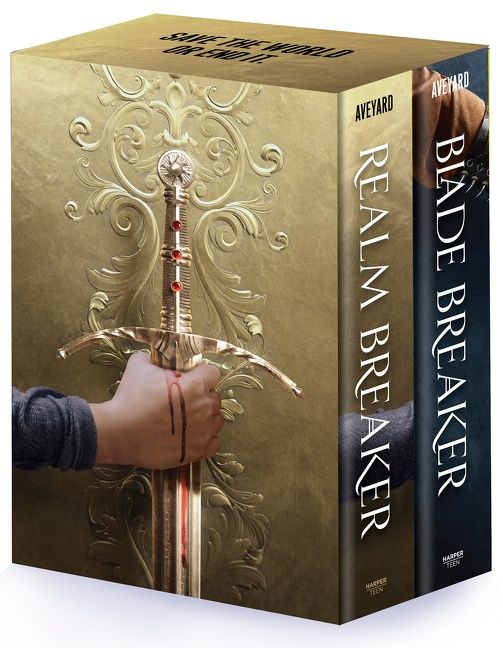 Realm Breaker 2-Book Hardcover Box Set - Image 2