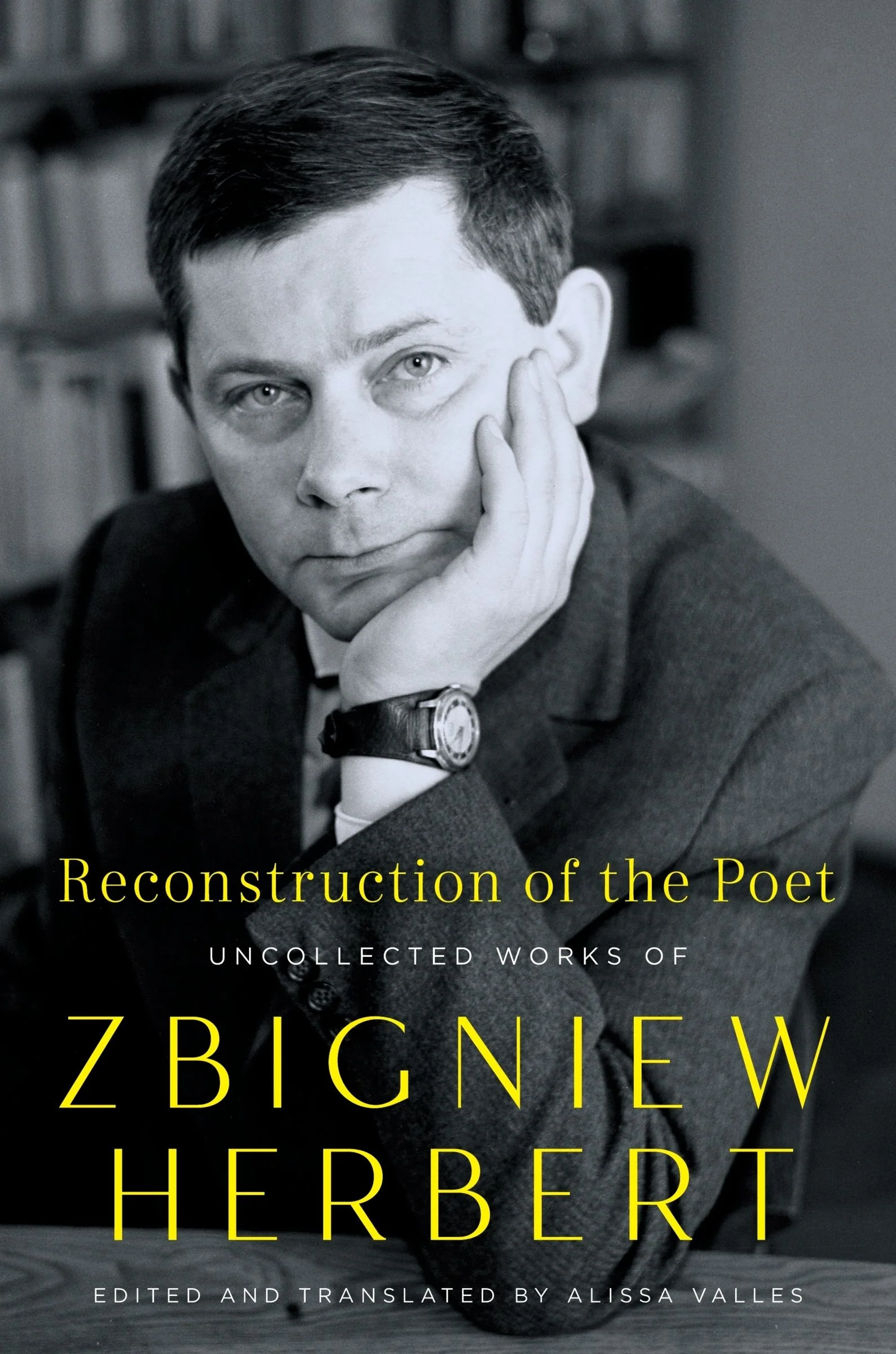 Reconstruction of the Poet - Image 2
