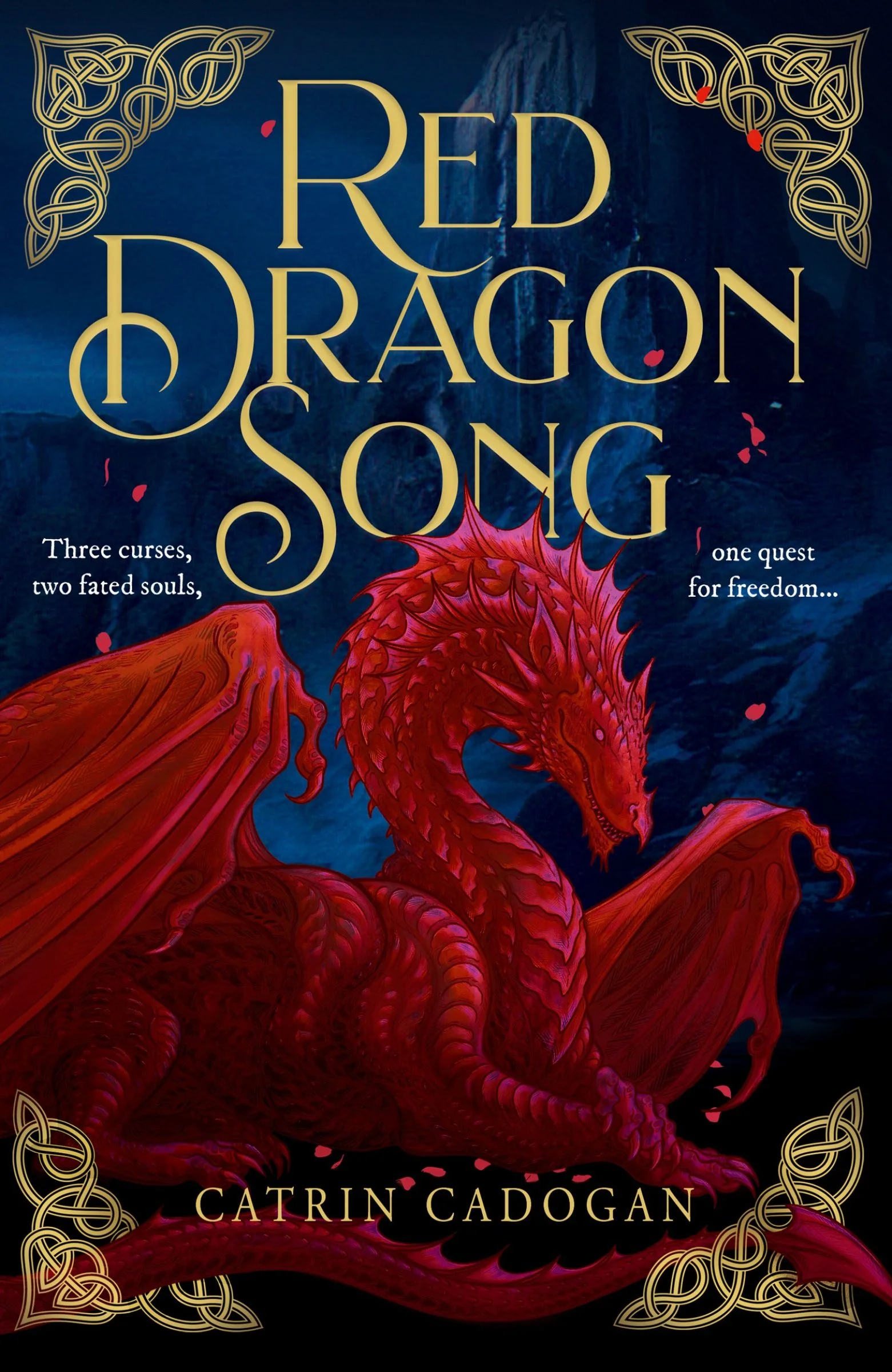 Red Dragon Song: One land, three curses. One quest for freedom…