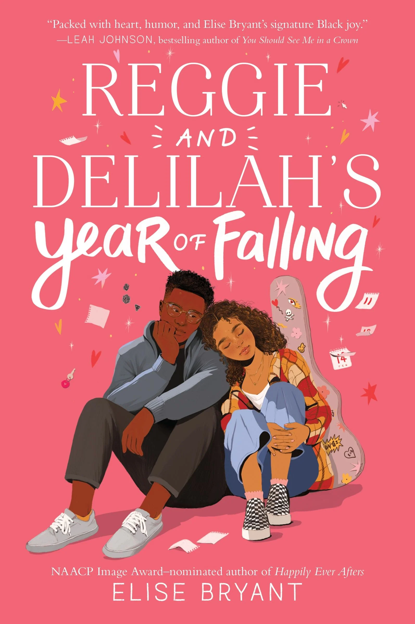 Reggie and Delilah's Year of Falling - Image 3
