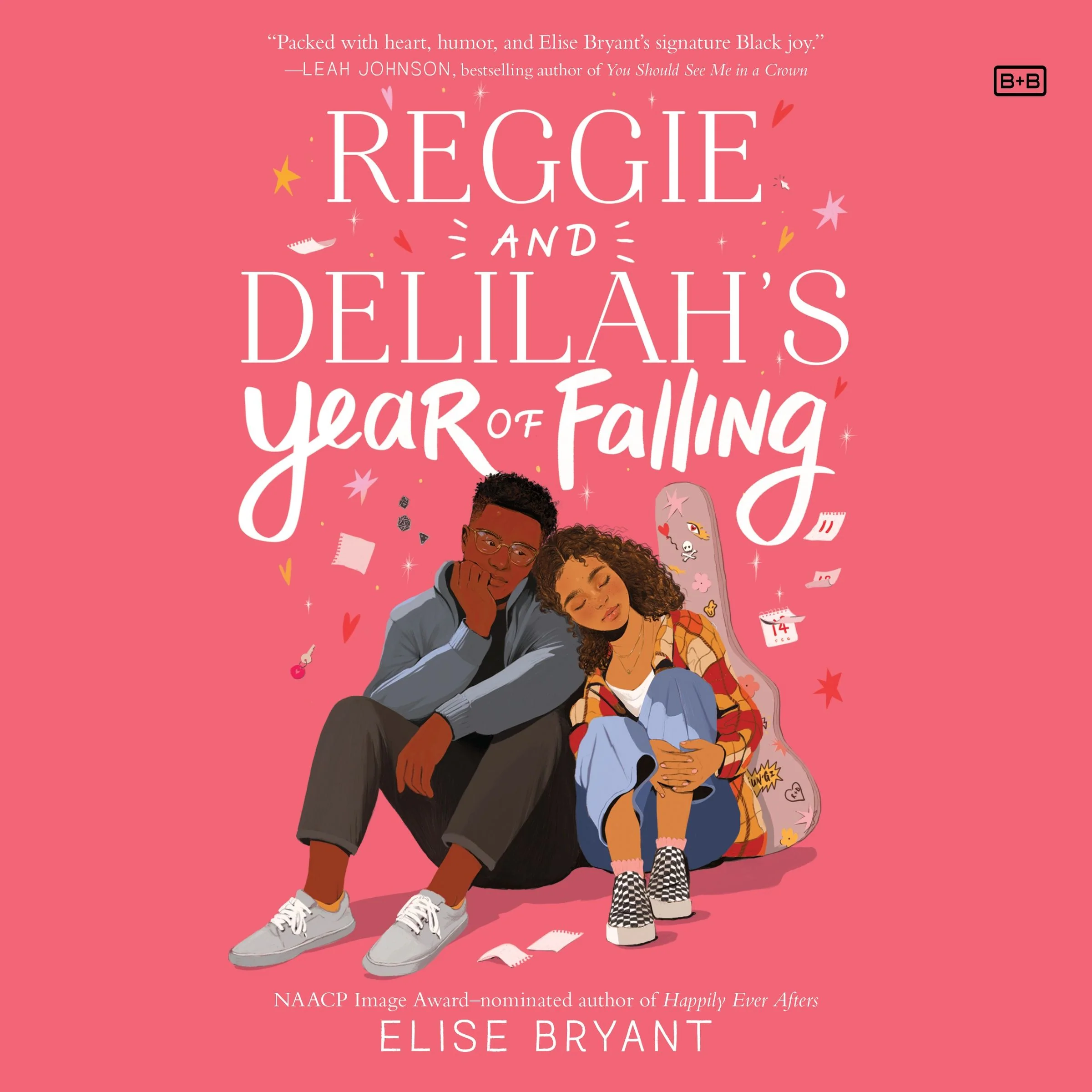 Reggie and Delilah's Year of Falling - Image 5