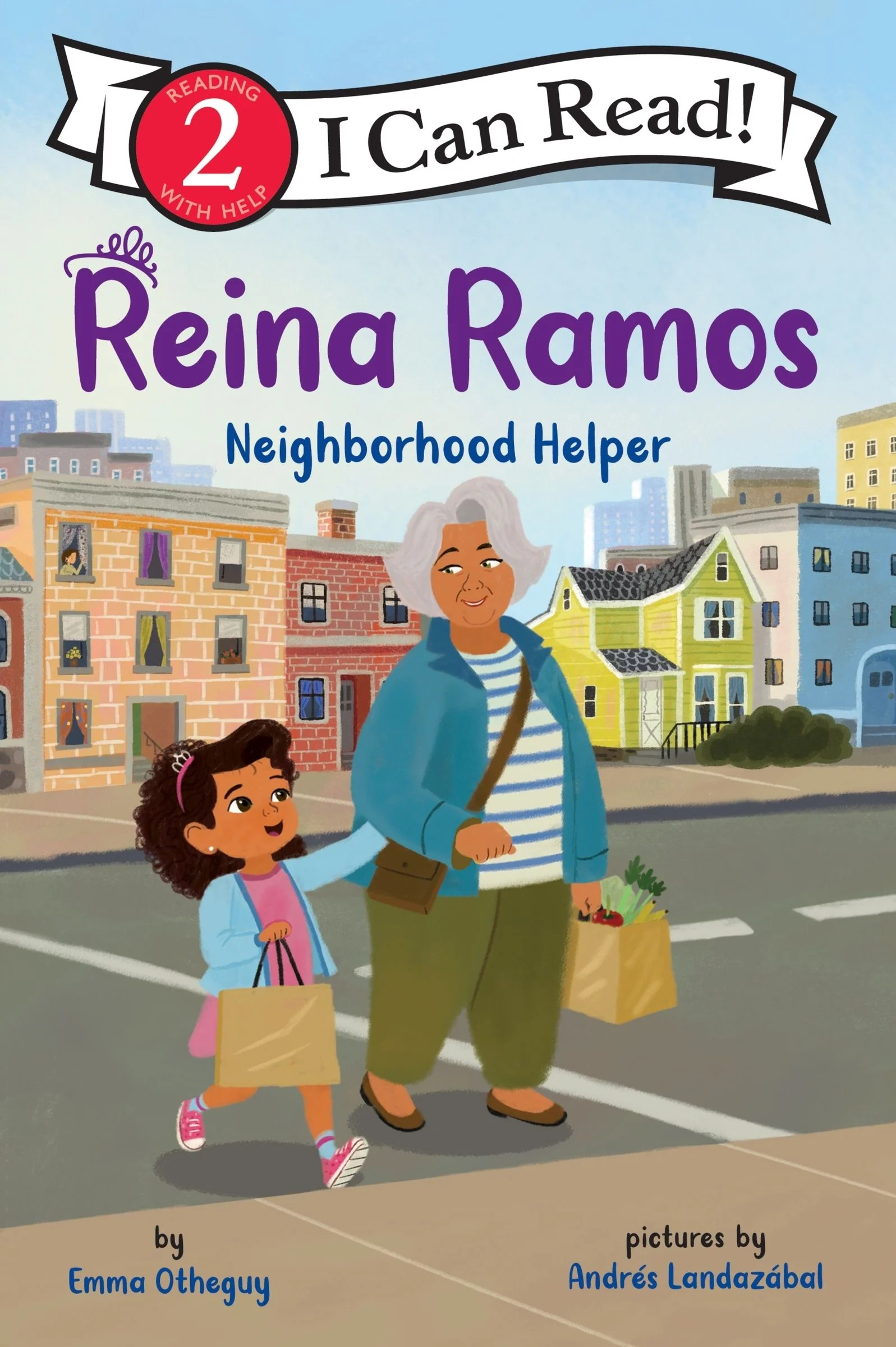 Reina Ramos: Neighborhood Helper - Image 2