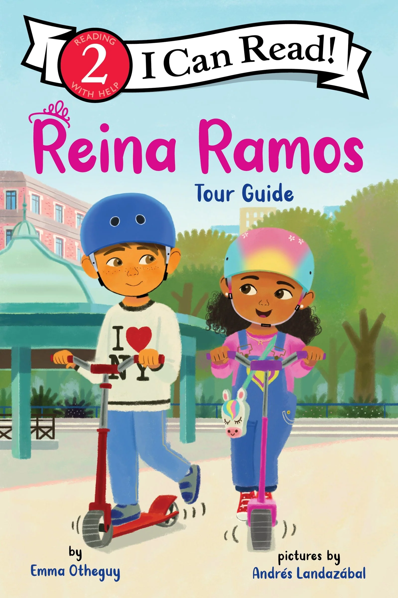 Reina Ramos: Tour Guide - Image 4