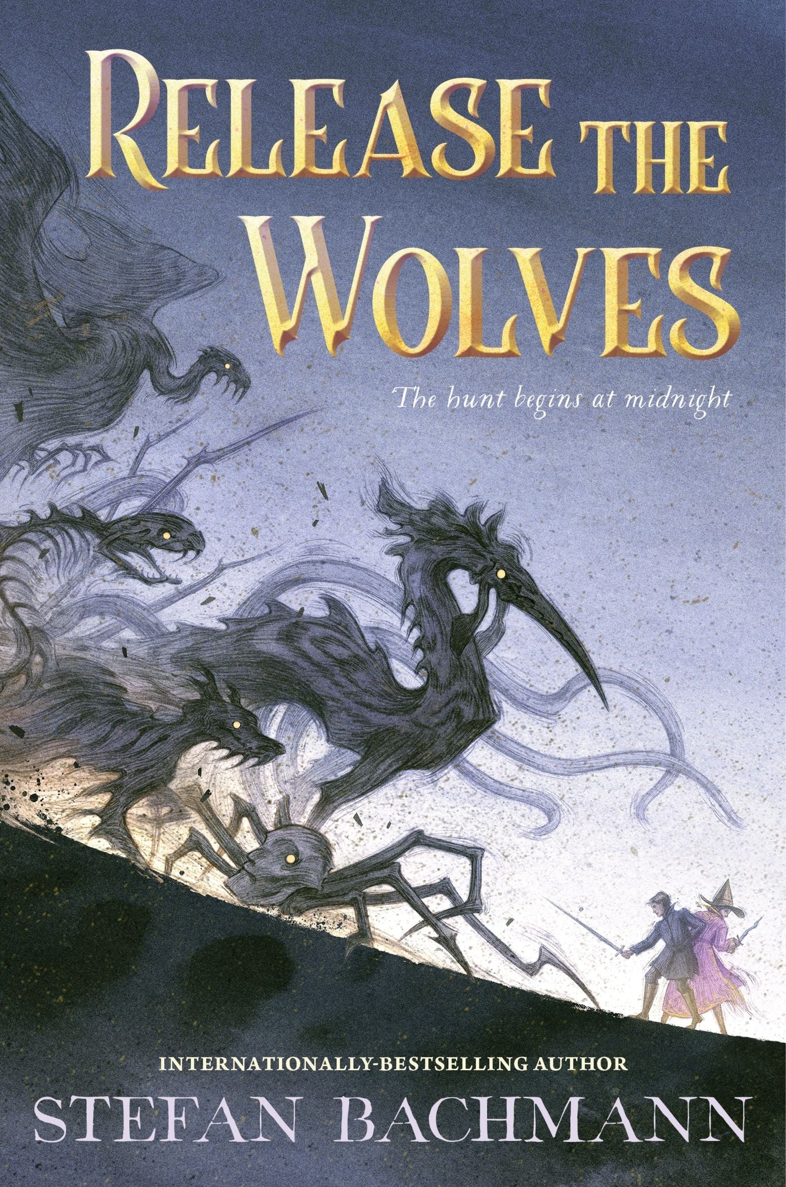 Release the Wolves - Image 3