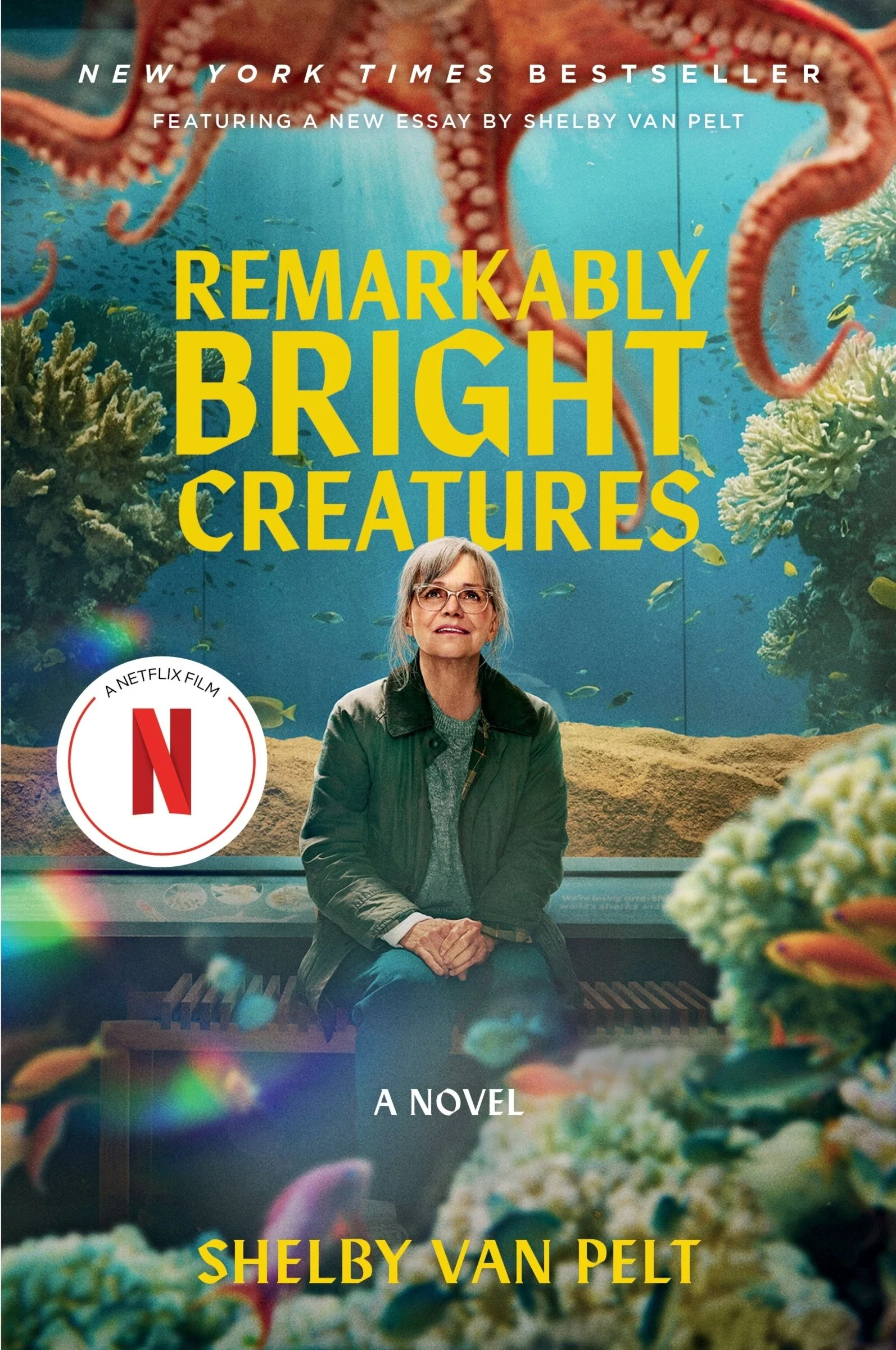 Remarkably Bright Creatures [MTI] - Image 2