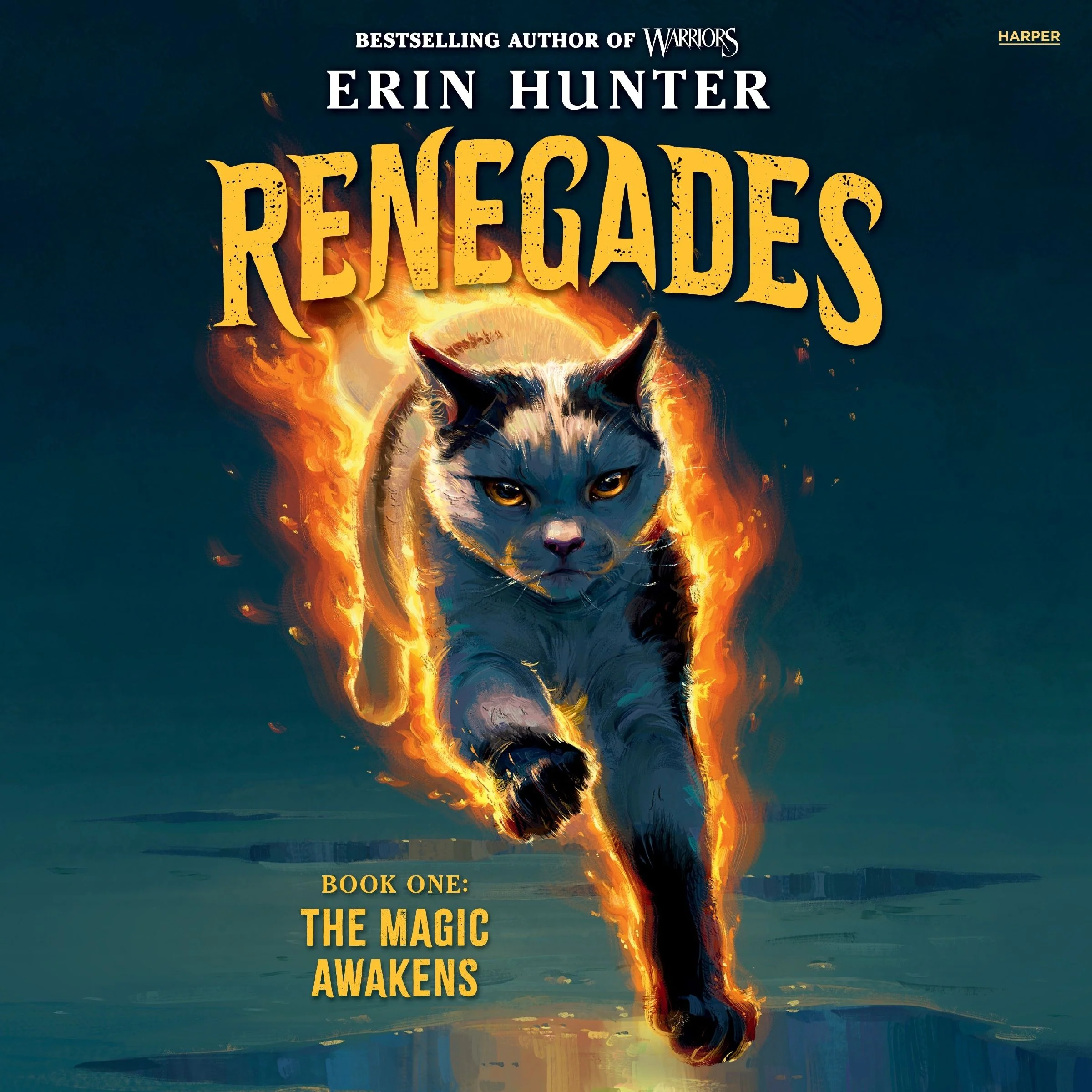 Renegades #1: The Magic Awakens - Image 5