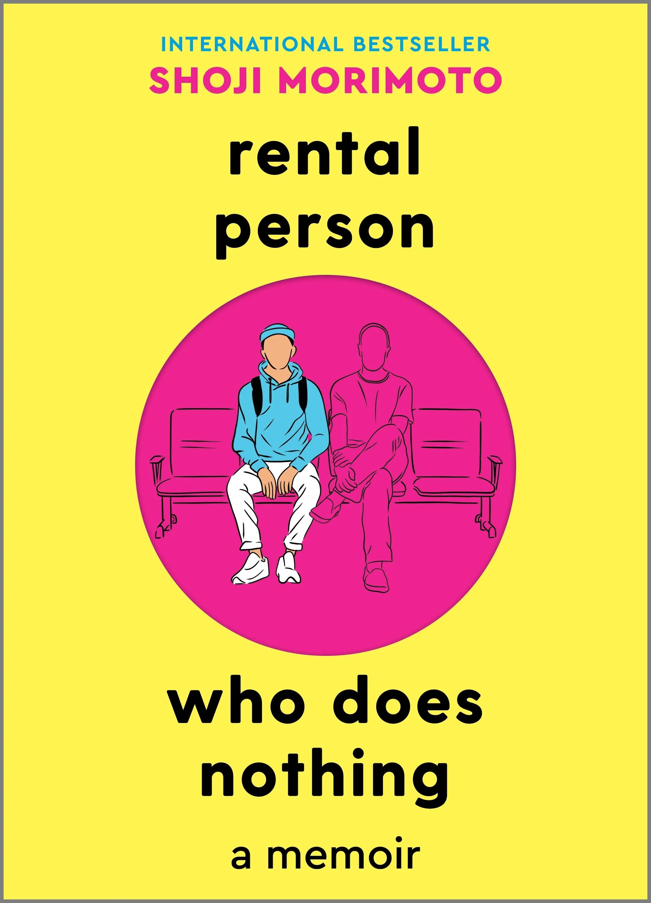 Rental Person Who Does Nothing - Image 3