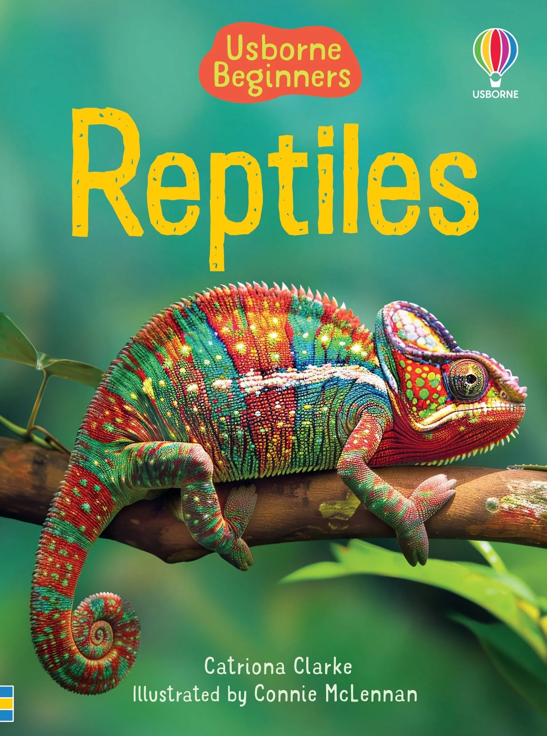 Reptiles (Usborne Beginners) - Image 2