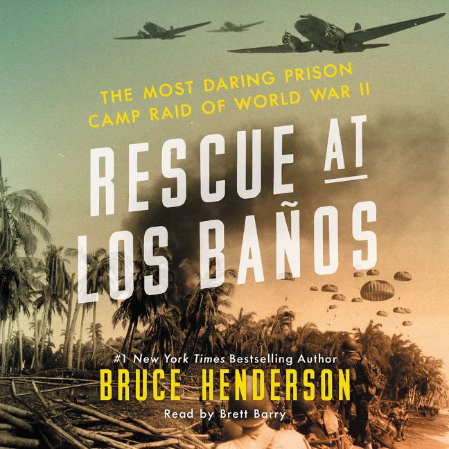 Rescue at Los Ba??os