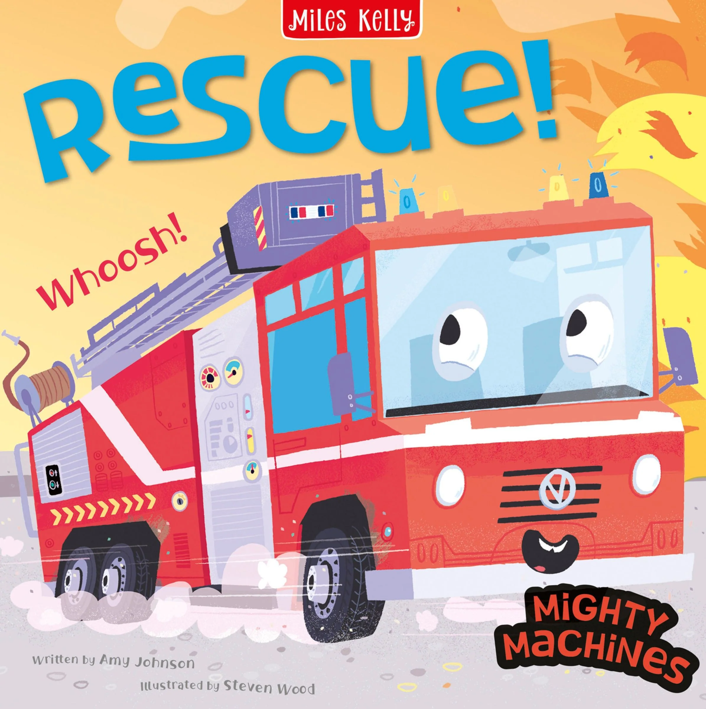 Rescue! (Mighty Machines) - Image 2