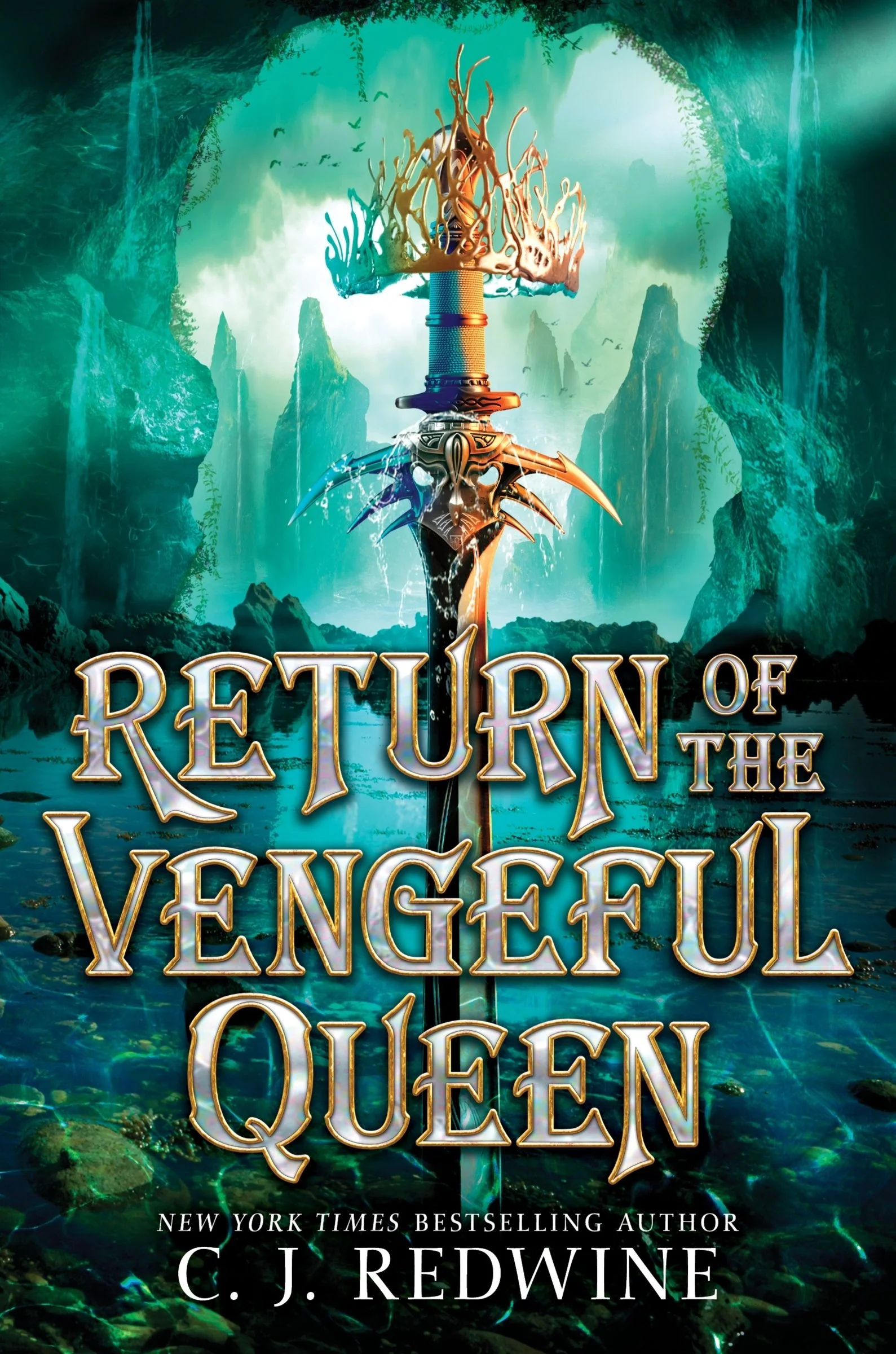 Return of the Vengeful Queen - Image 2
