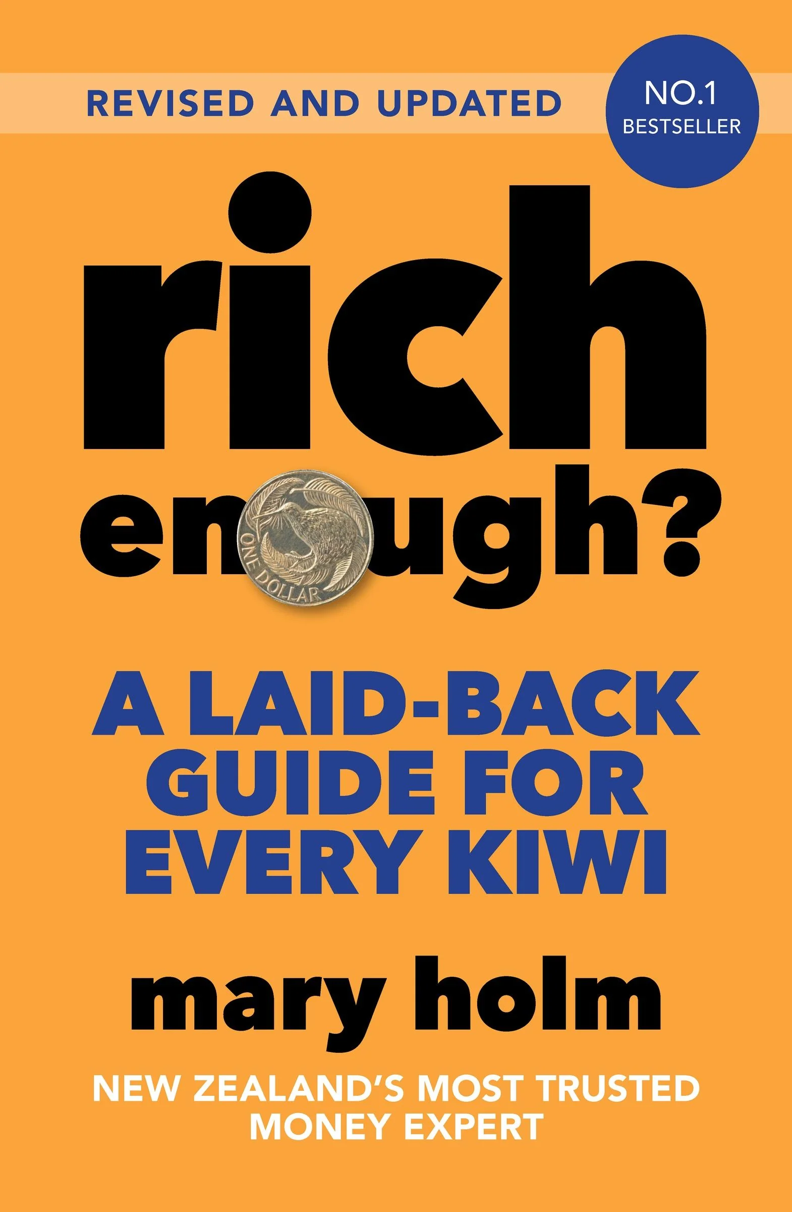 Rich Enough?: A Laid-back Guide for Every Kiwi 2025 Edition - Image 2