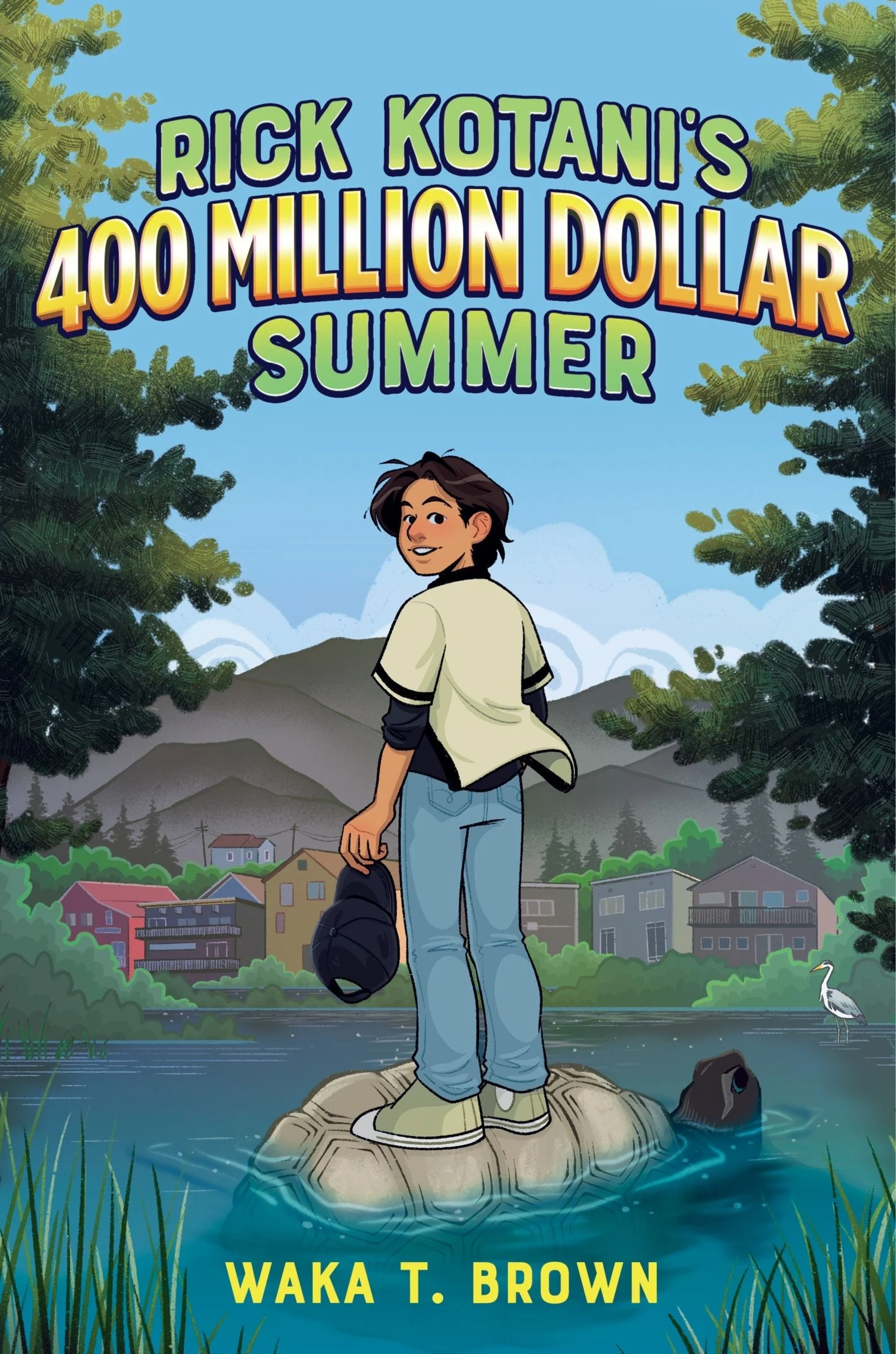 Rick Kotani's 400 Million Dollar Summer - Image 2