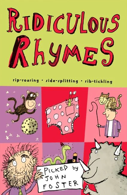 Ridiculous Rhymes - Image 2