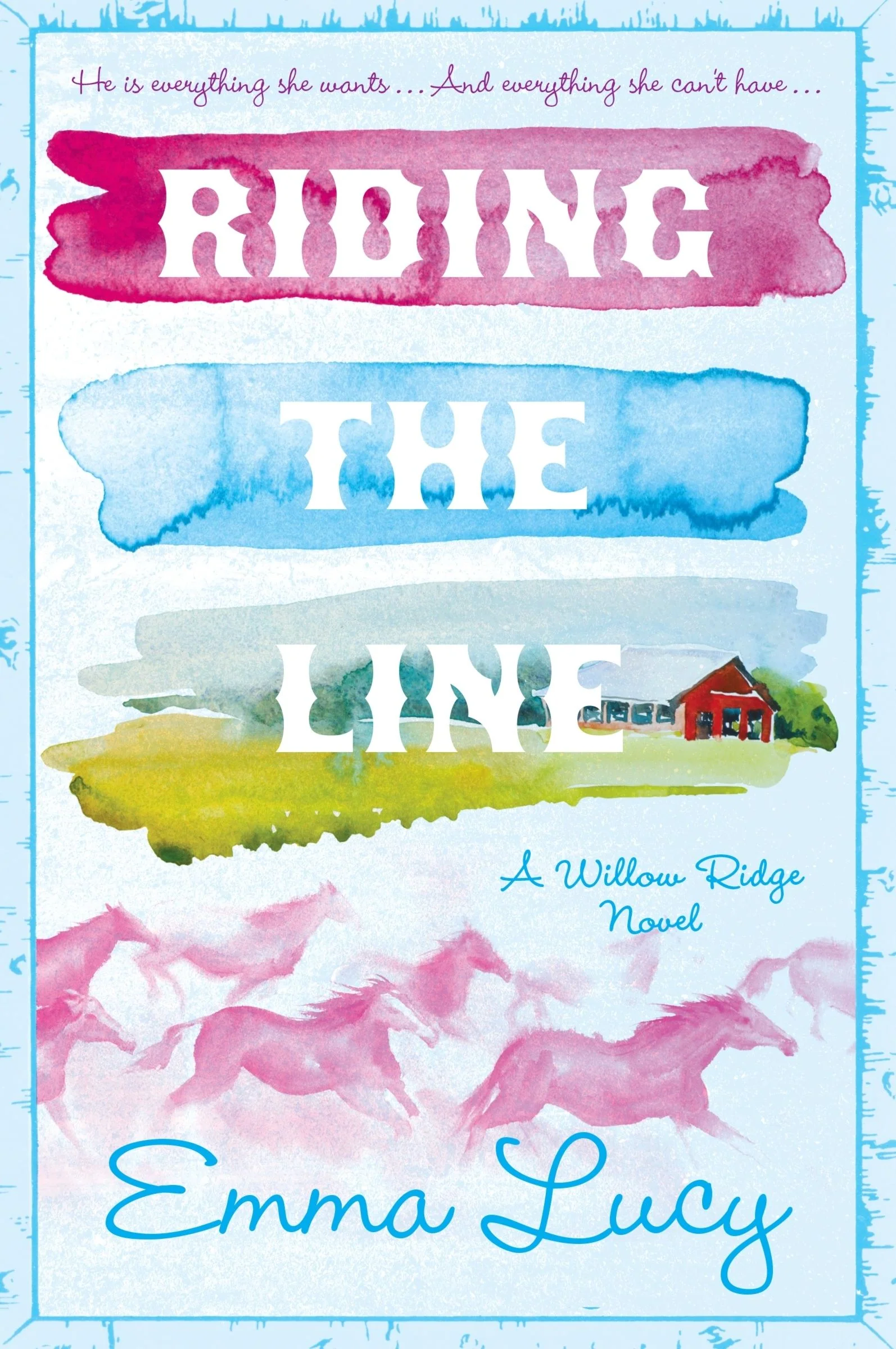 Riding the Line - Image 2
