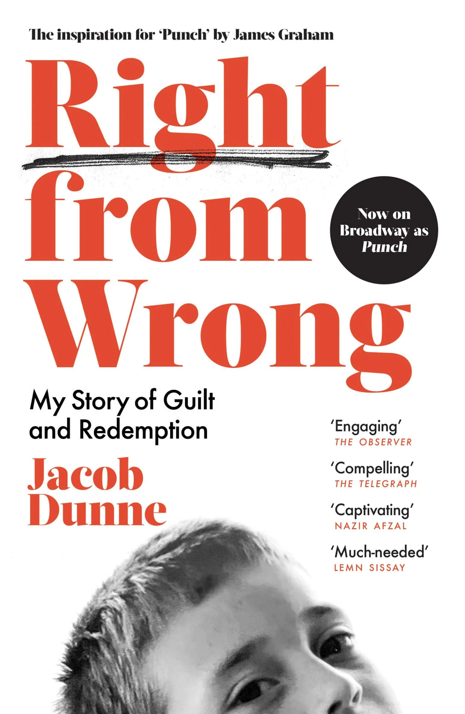 Right from Wrong: My Story of Guilt and Redemption - Image 3