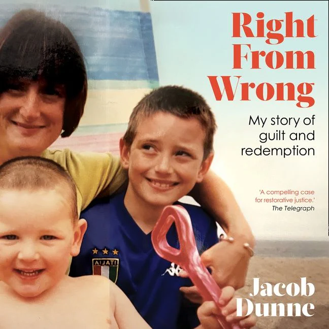 Right from Wrong: My Story of Guilt and Redemption - Image 4