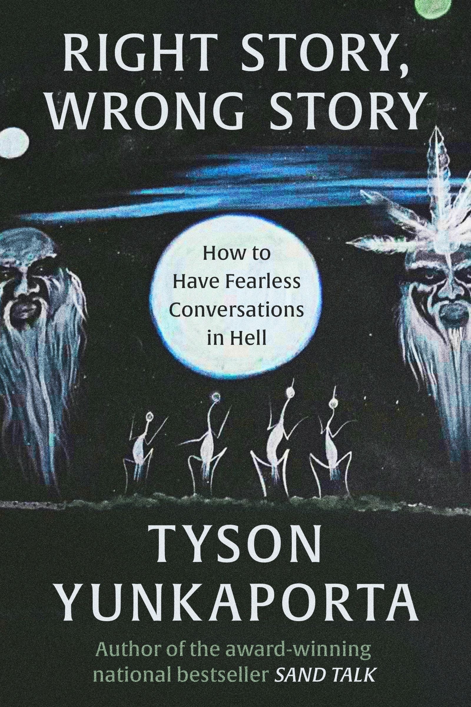 Right Story, Wrong Story - Image 3