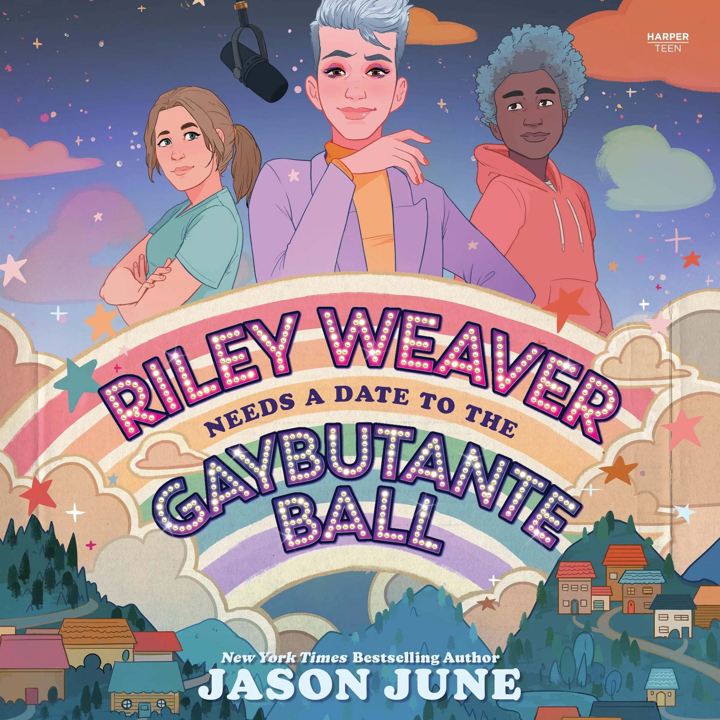 Riley Weaver Needs a Date to the Gaybutante Ball - Image 5