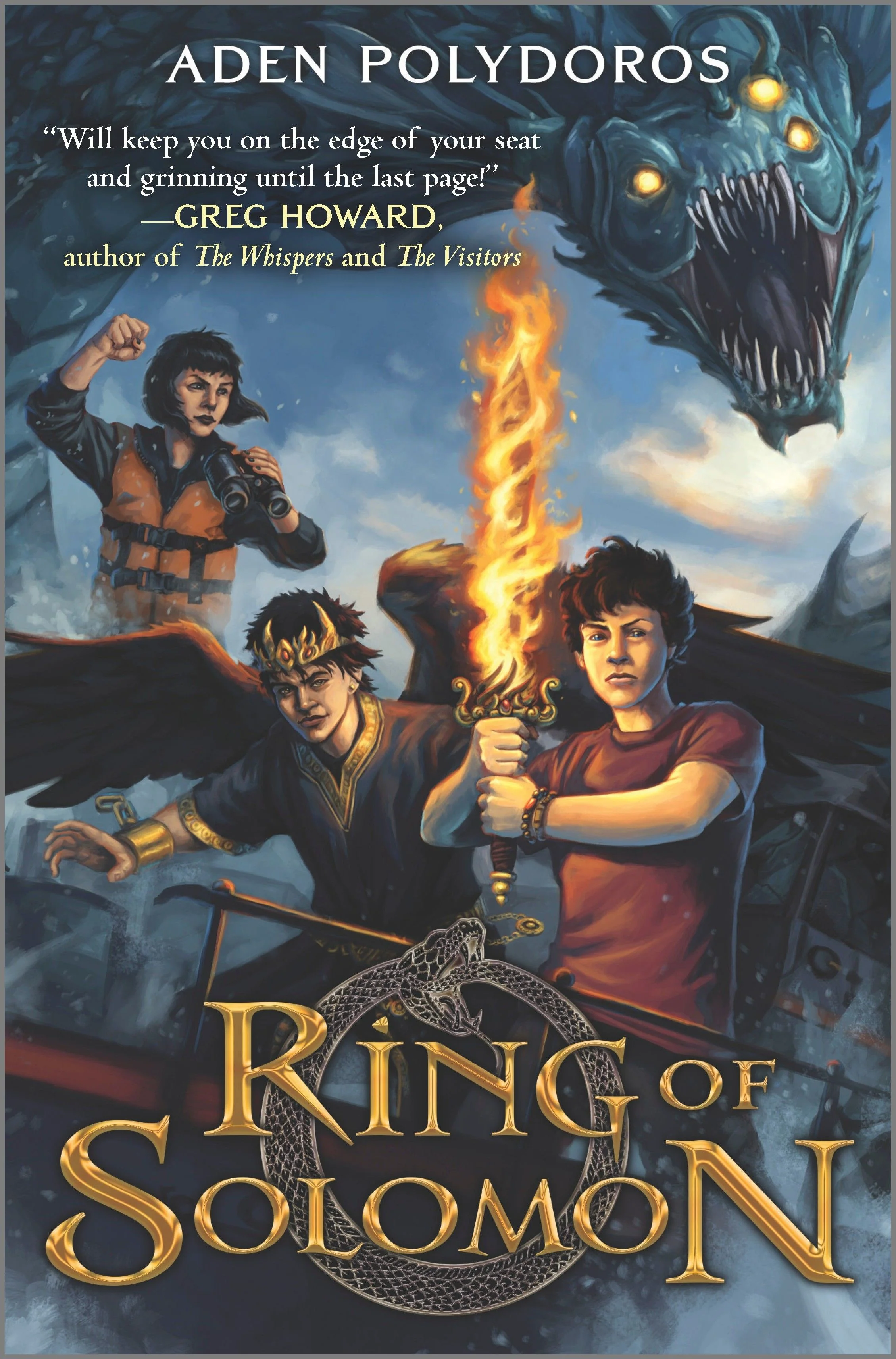 Ring of Solomon - Image 3