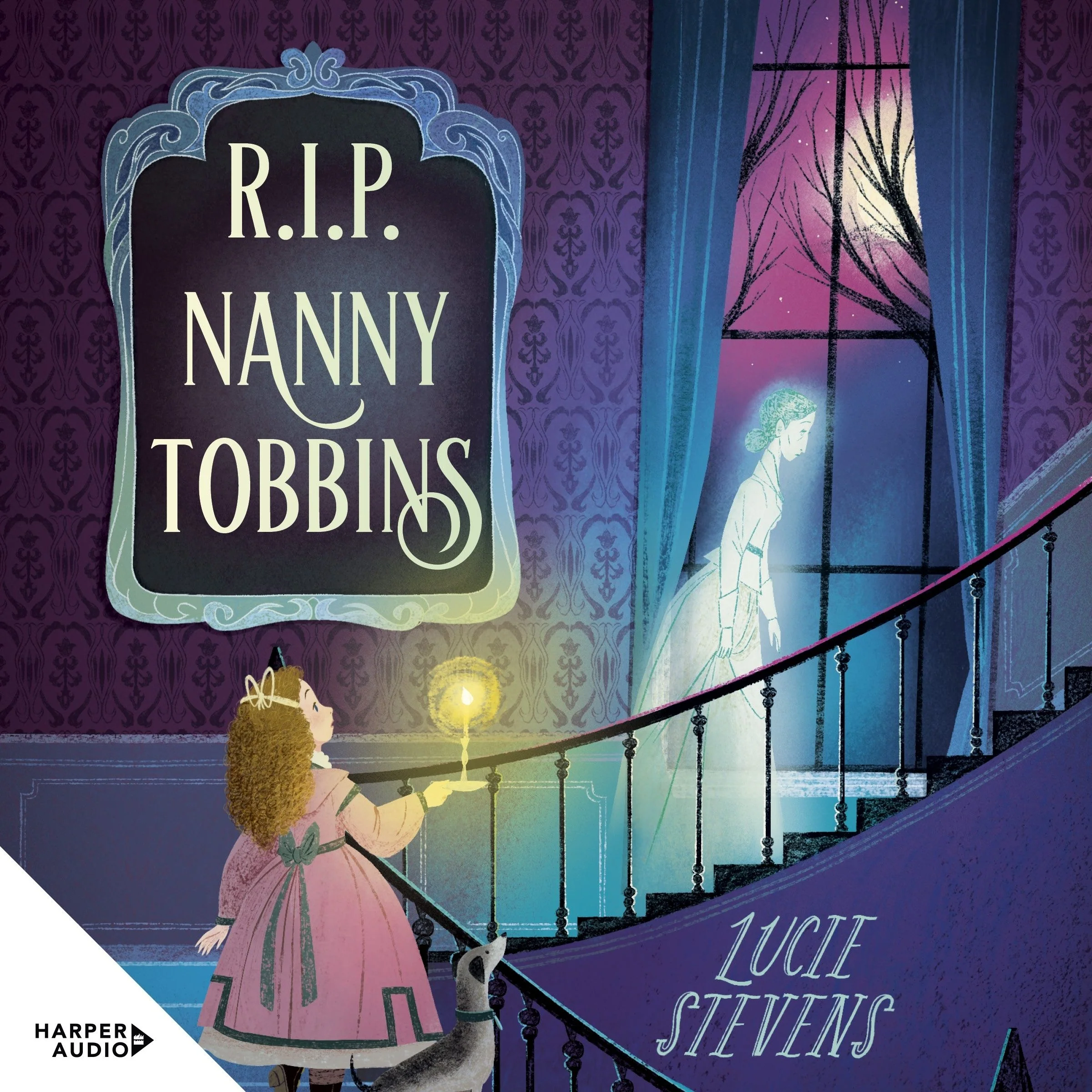 R.I.P. Nanny Tobbins (Nanny Tobbins, #1) - Image 2