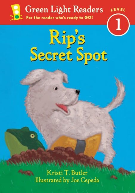 Rip's Secret Spot