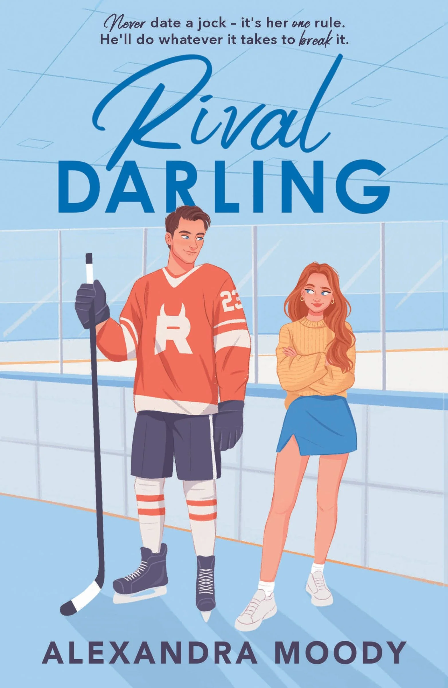 Rival Darling (The Darling Devils) - Image 2