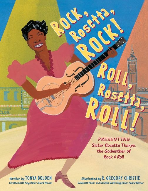 Rock, Rosetta, Rock! Roll, Rosetta, Roll! - Image 2