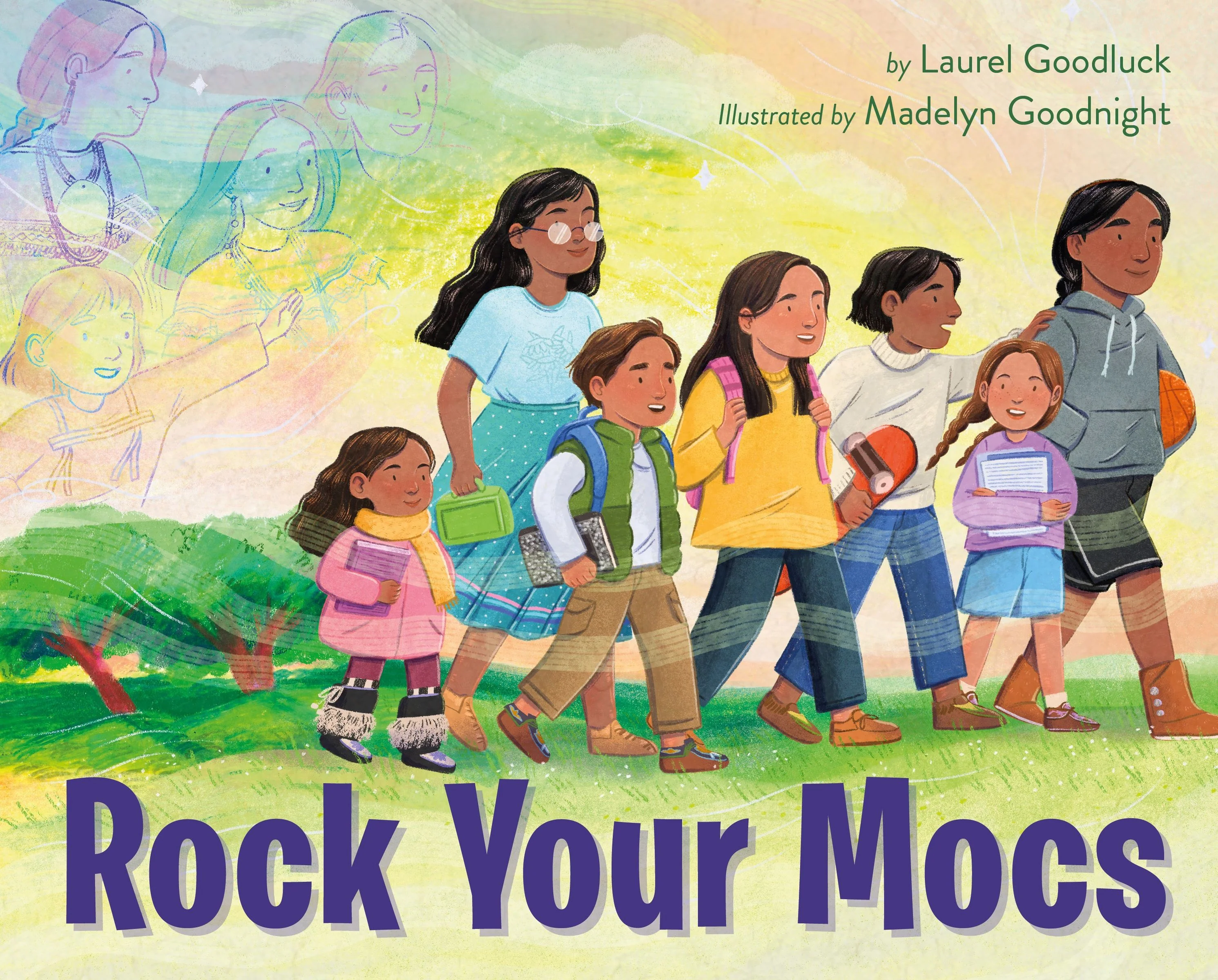 Rock Your Mocs - Image 2