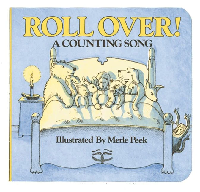 Roll Over! Board Book - Image 2