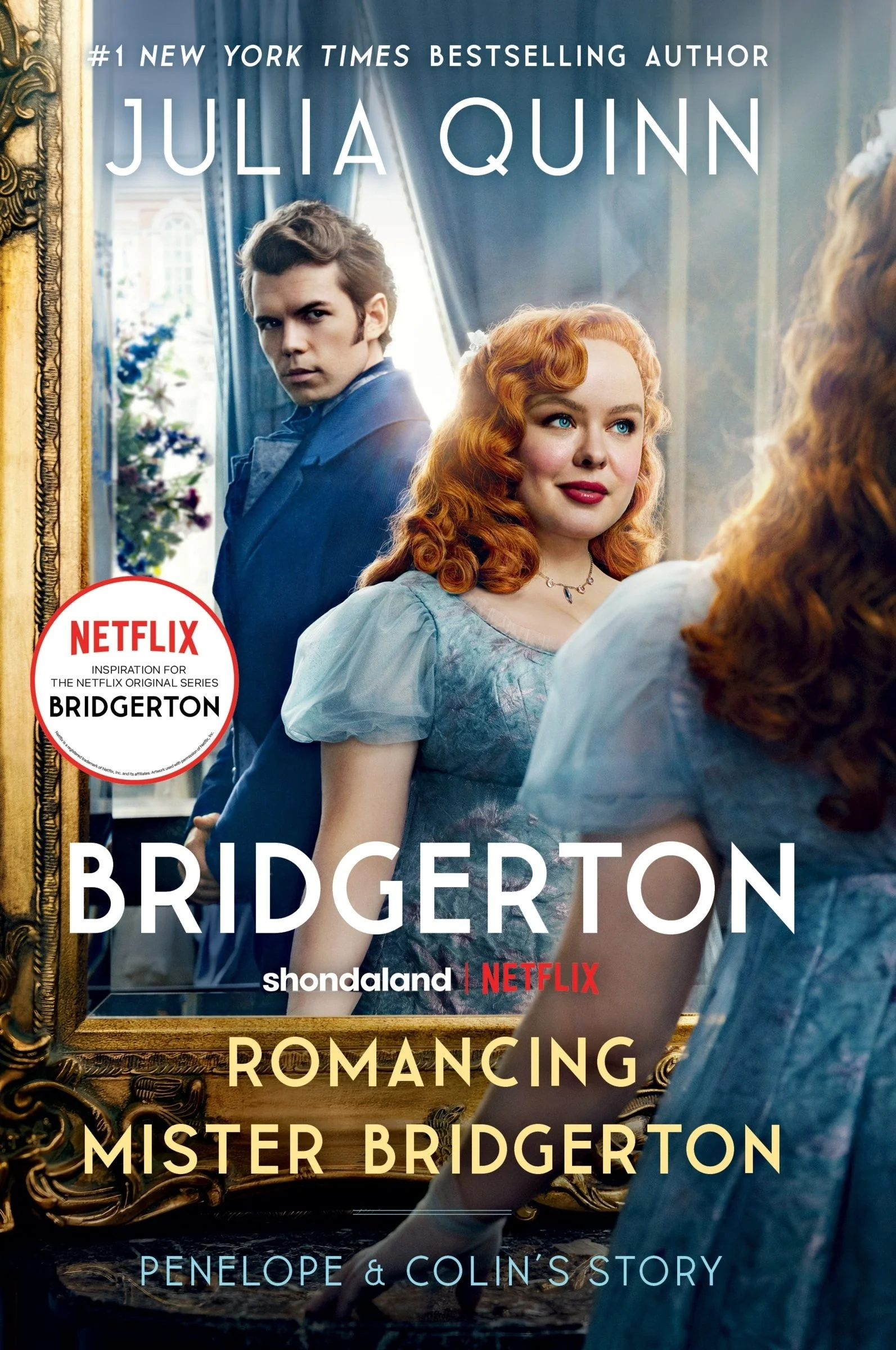 Romancing Mister Bridgerton [TV Tie-in] - Image 2