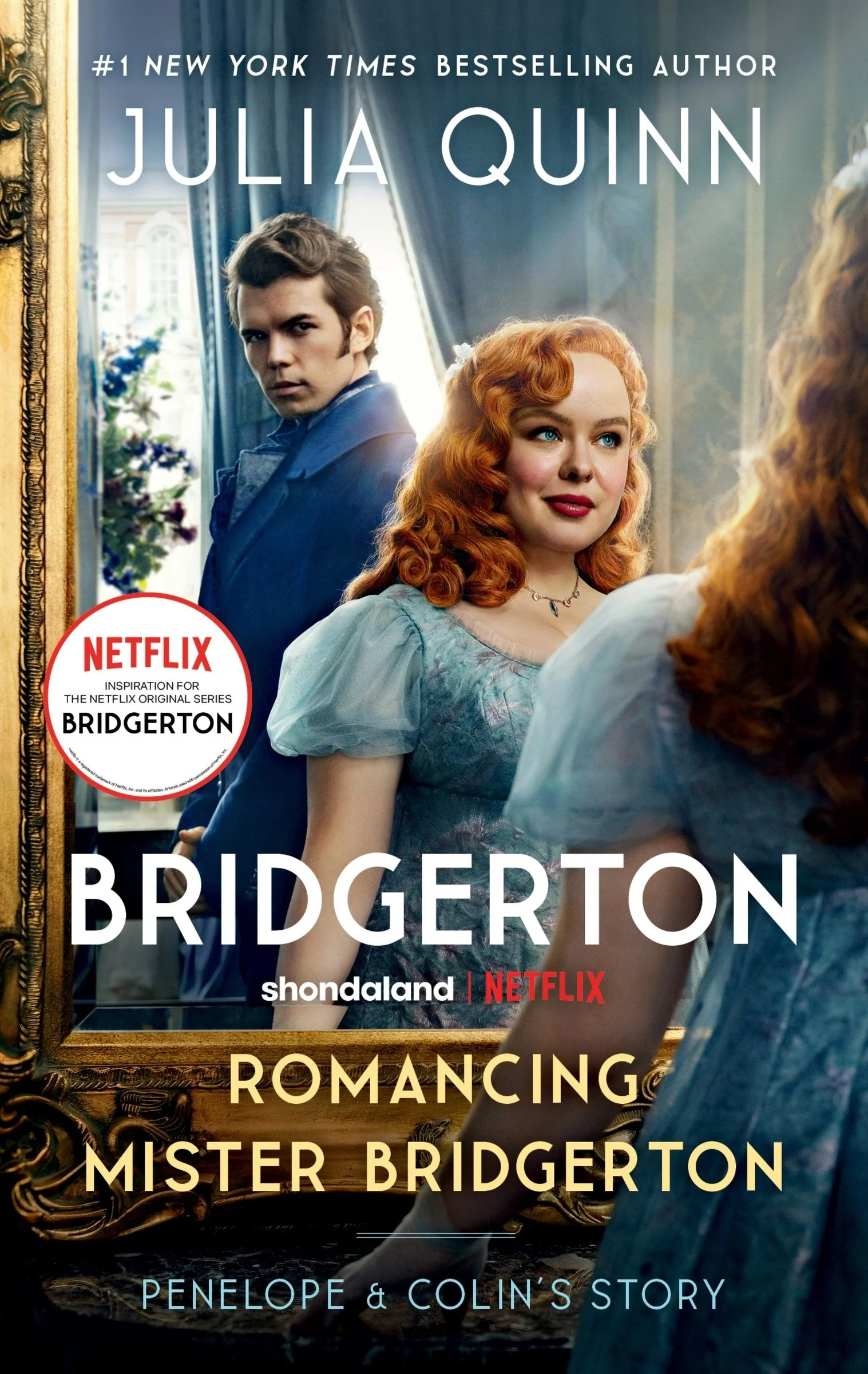 Romancing Mister Bridgerton [TV Tie-in] - Image 3