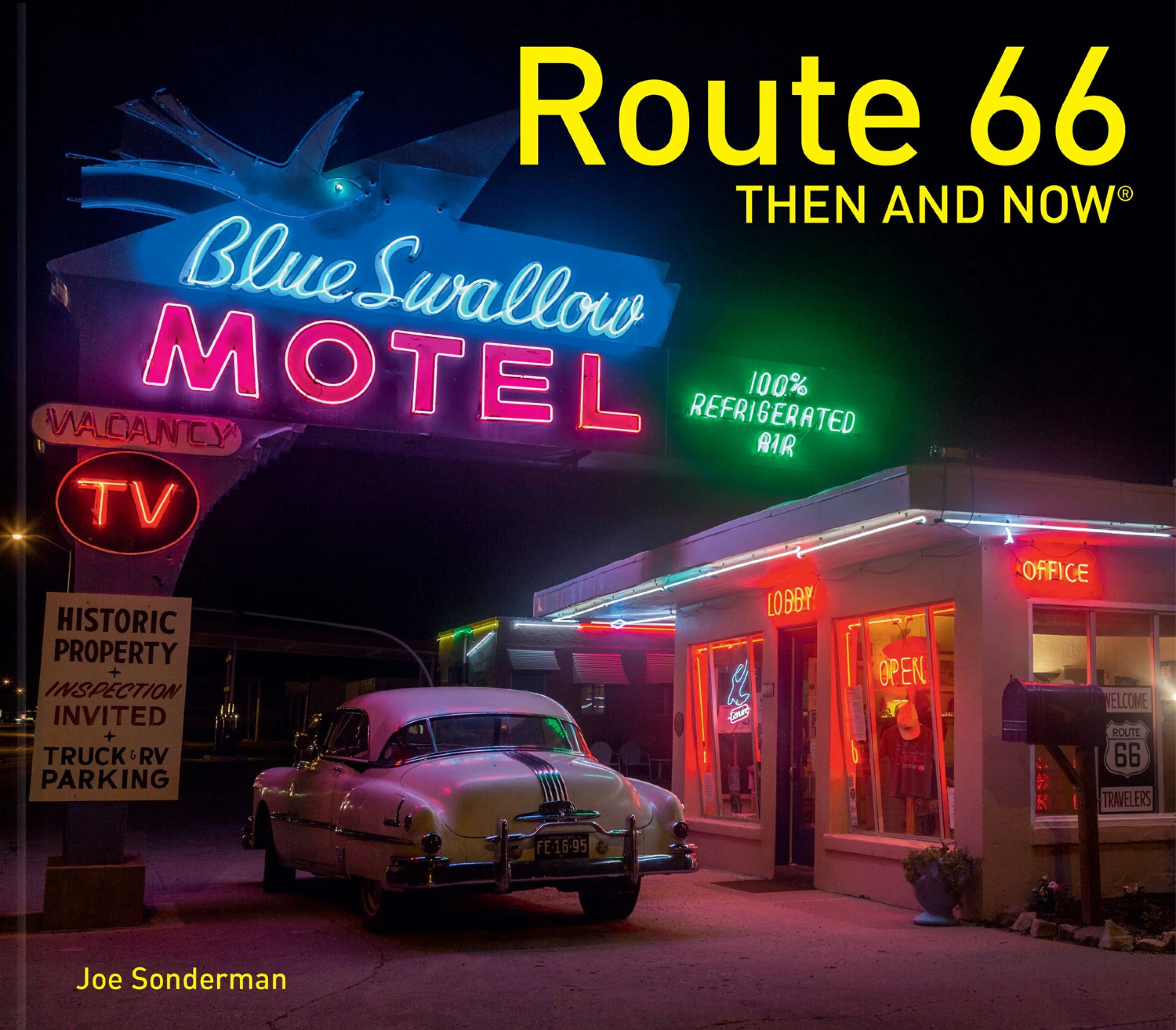 Route 66 Then and Now® (Then and Now) - Image 2