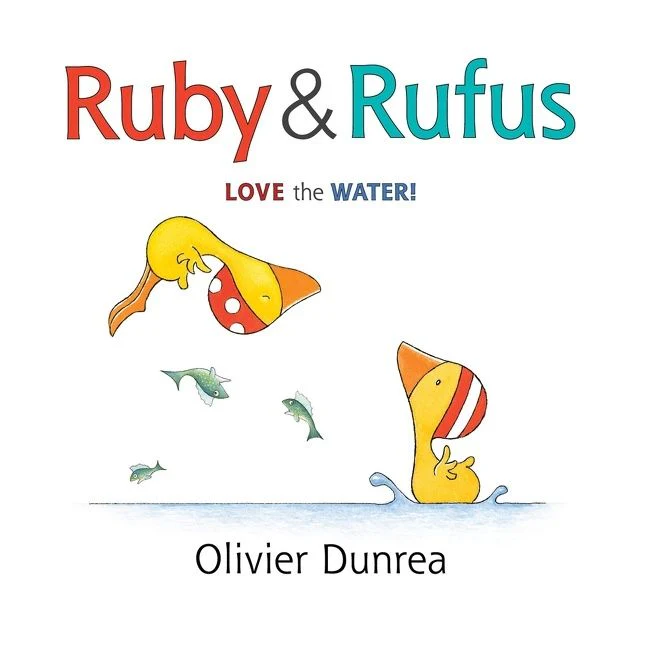 Ruby & Rufus