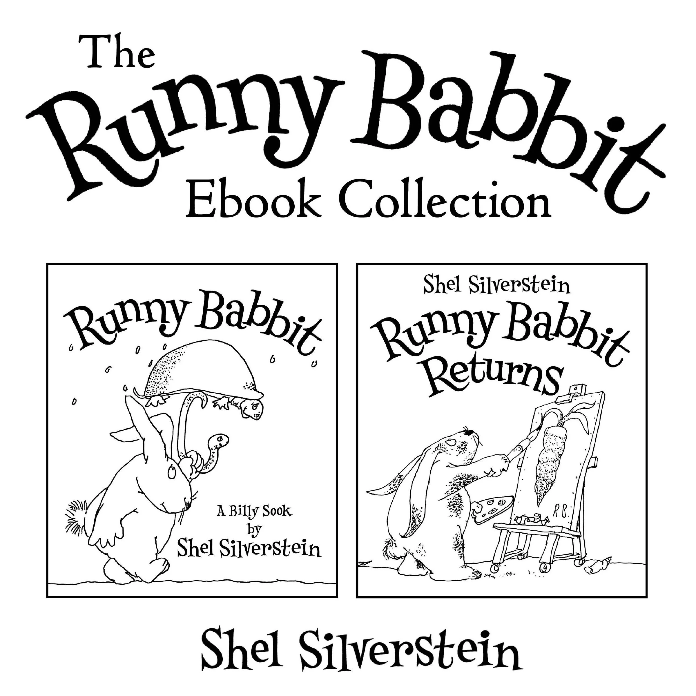 Runny Babbit and Runny Babbit Returns: The Runny Babbitook Collection - Image 2