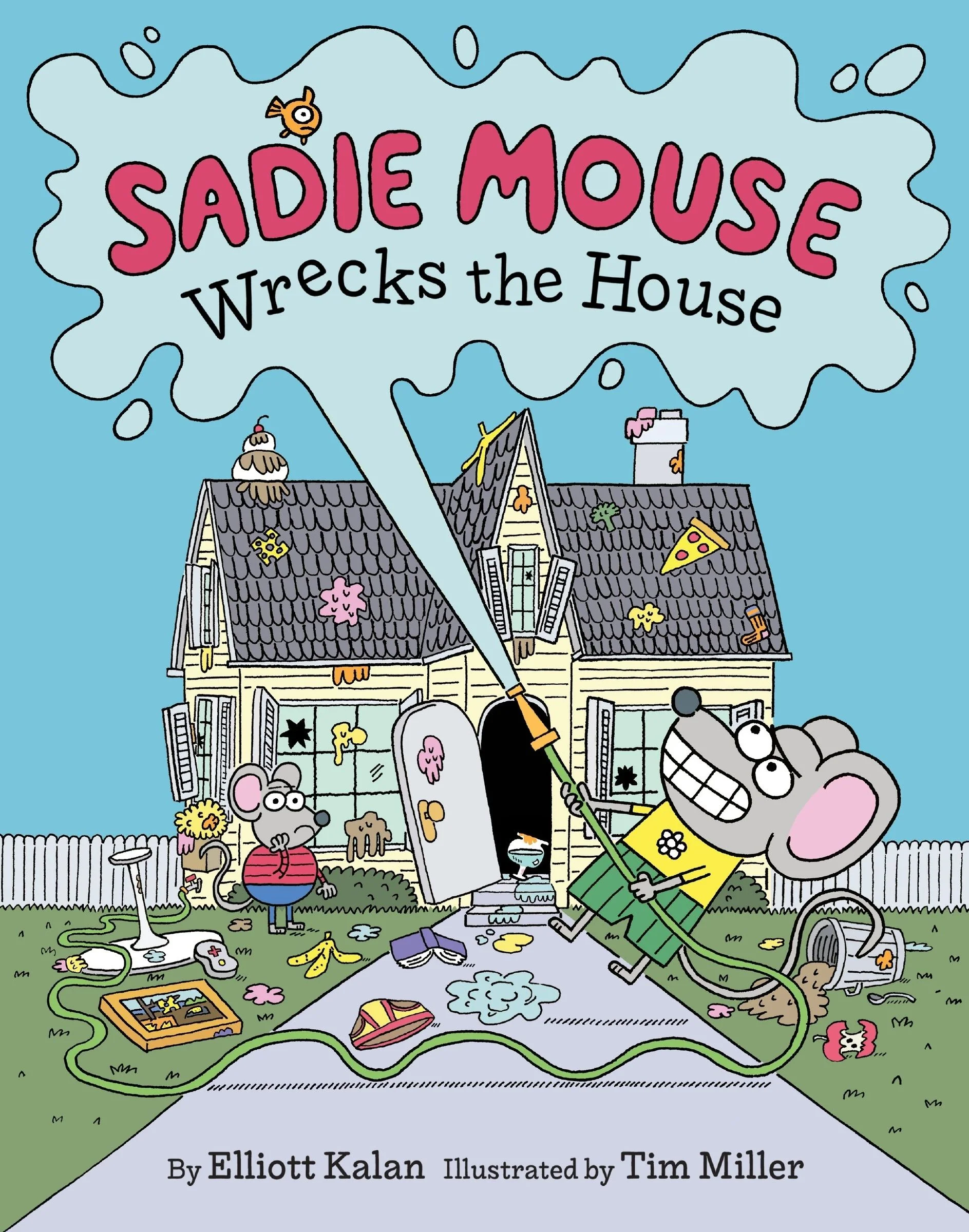 Sadie Mouse Wrecks the House - Image 2