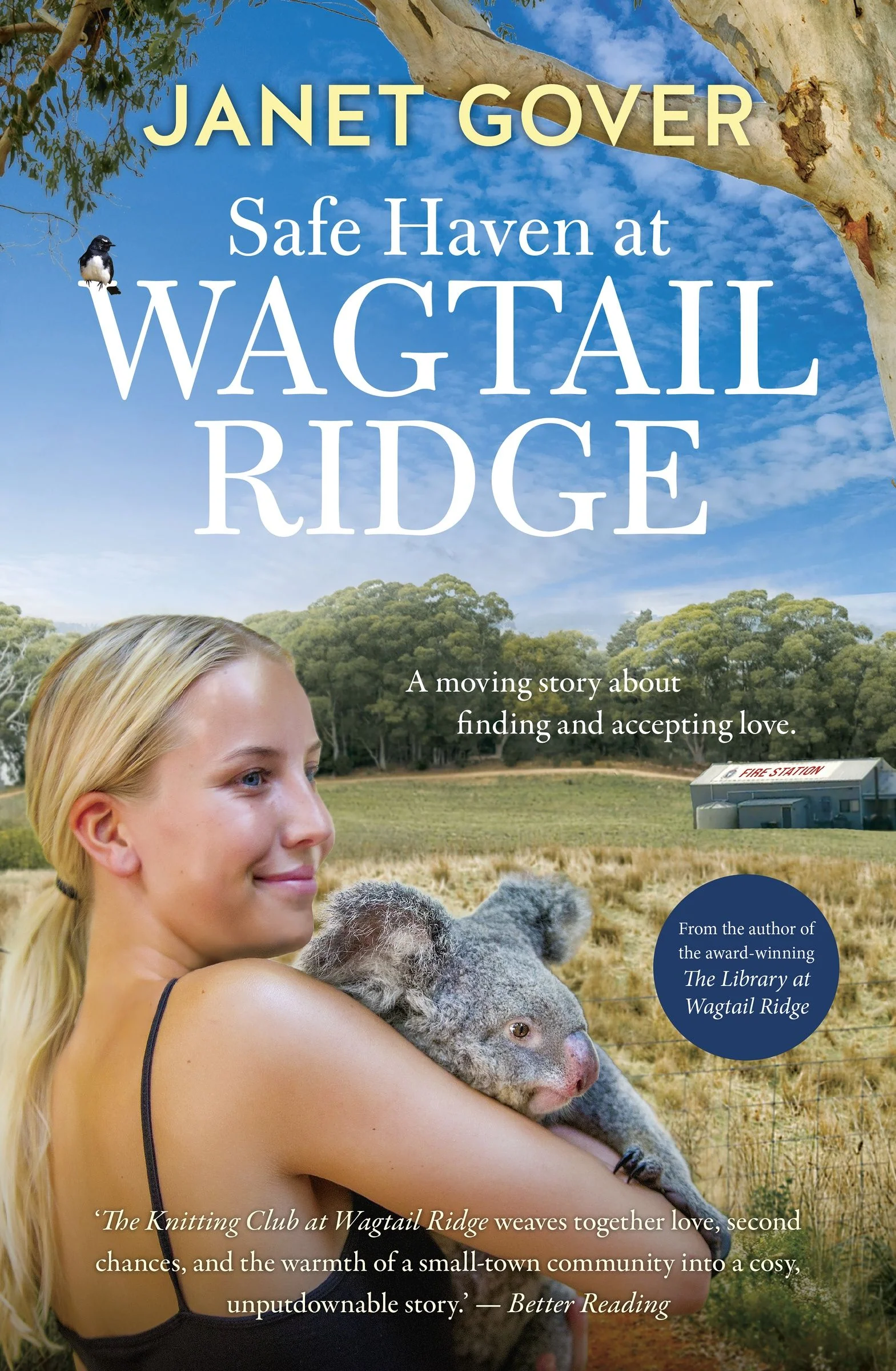Safe Haven at Wagtail Ridge: new feel-good romance for 2026 from a bestselling and award winning author, perfect for readers of Virgin River - Image 65