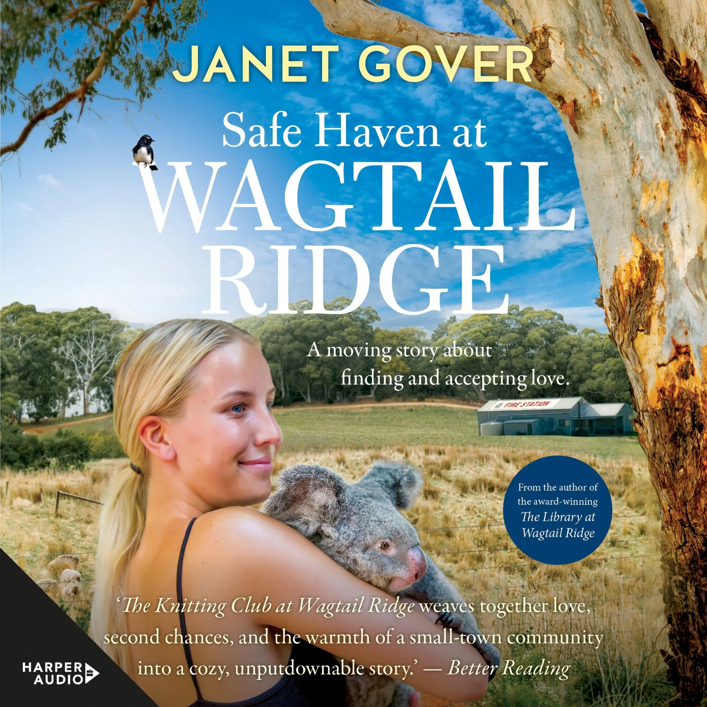 Safe Haven at Wagtail Ridge: new feel-good romance for 2026 from a bestselling and award winning author, perfect for readers of Virgin River - Image 80