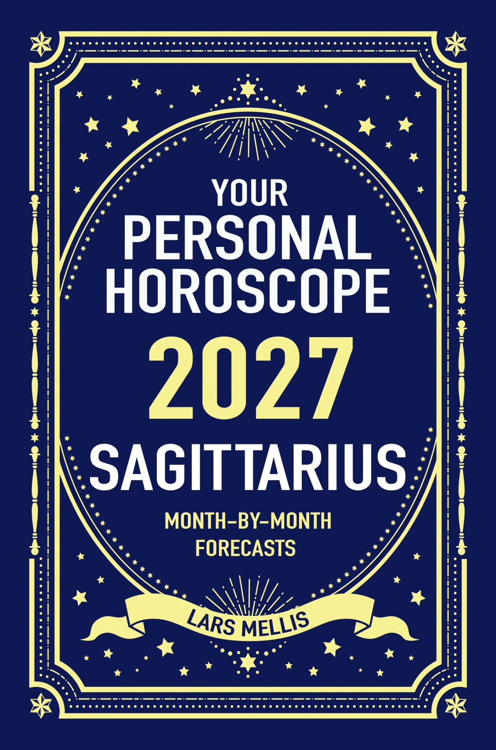 Sagittarius 2027: Your Personal Horoscope