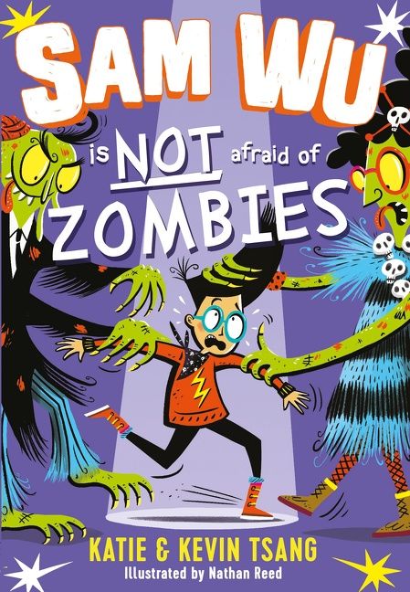Sam Wu is Not Afraid of Zombies (Sam Wu is Not Afraid) - Image 3