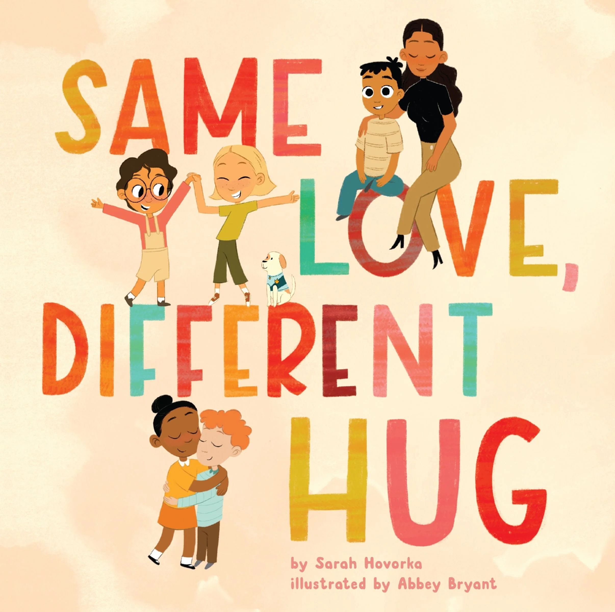 Same Love, Different Hug - Image 2