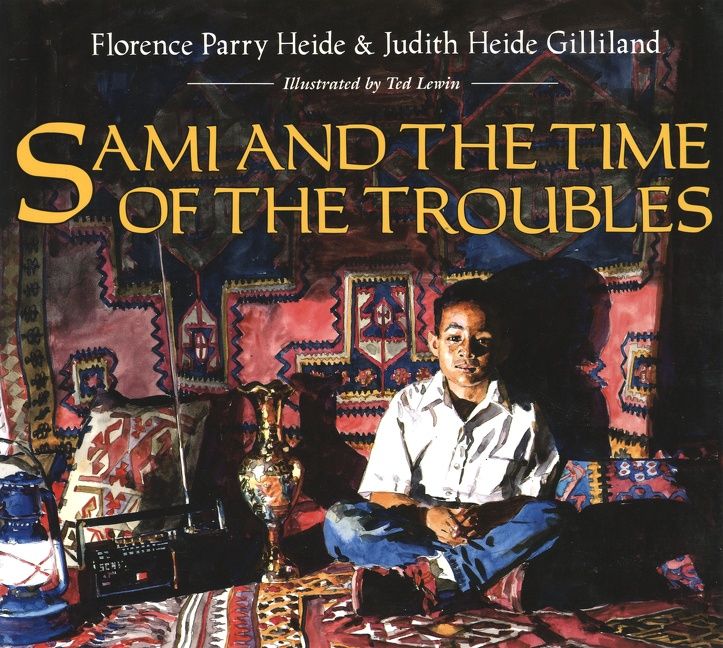 Sami and the Time of the Troubles - Image 2