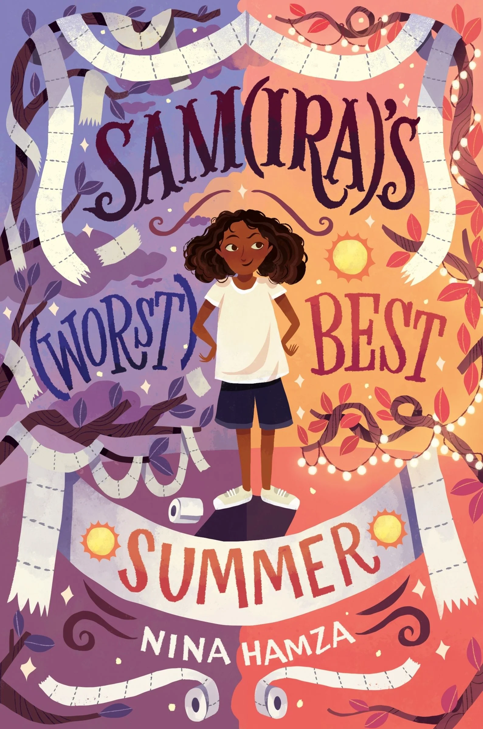 Samira's Worst Best Summer - Image 3